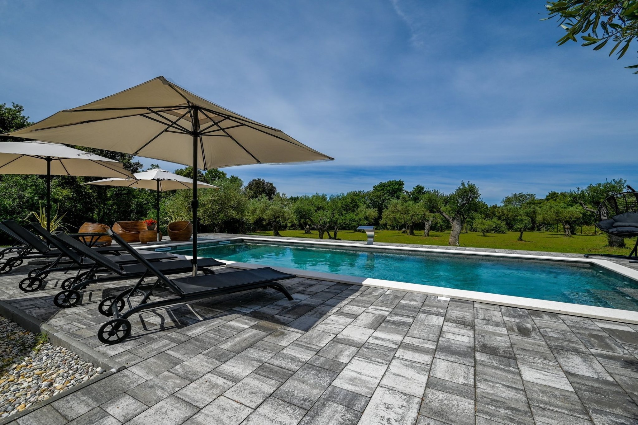Radiant and Secluded Villa with Pool - Three Bedroom Villa with Pool-Nicht getaggt