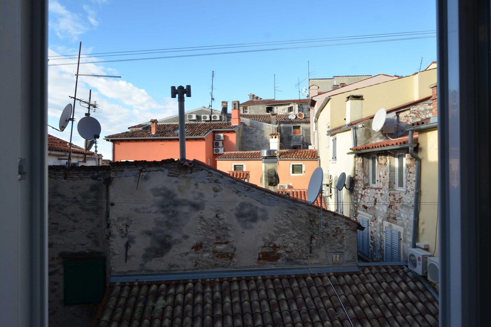 Classy and Modern Old Town Quarter Apartment - One Bedroom Apartment with Sea View