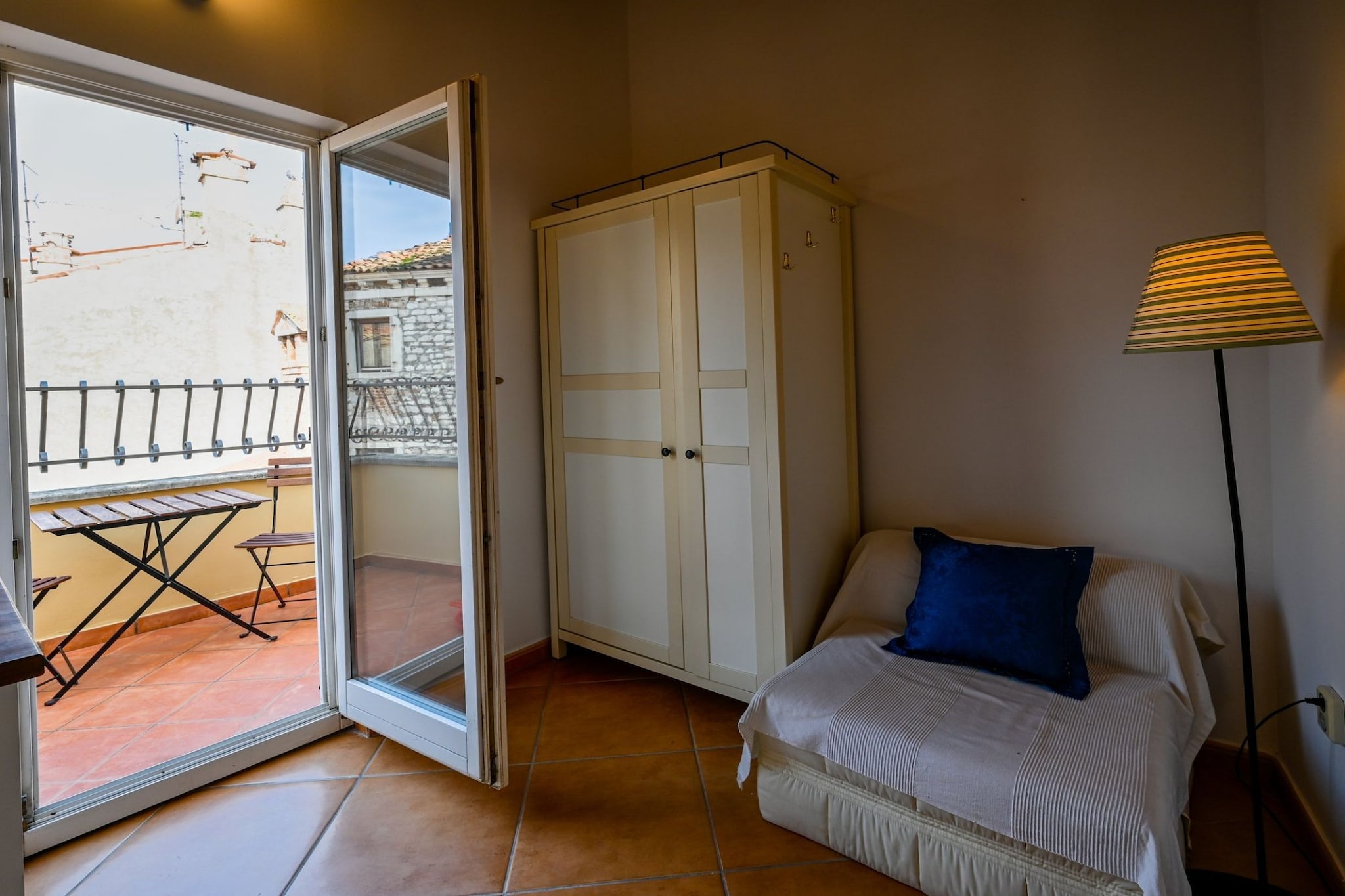 Sleek and Trendy Downtown Apartment - One Bedroom Apartment-Bedroom