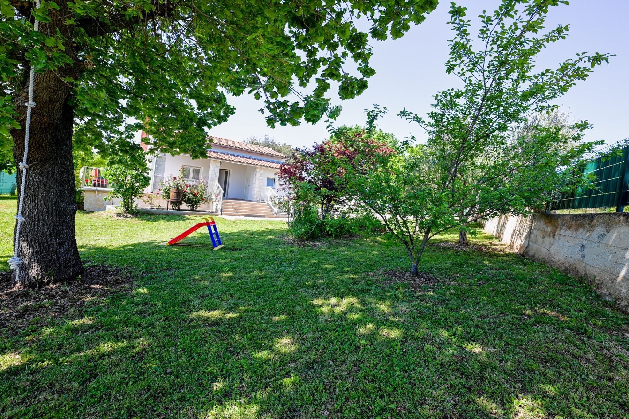 Rovinj Countryside Escape Holiday Home - Two Bedroom Holiday Home with Terrace-Outdoor
