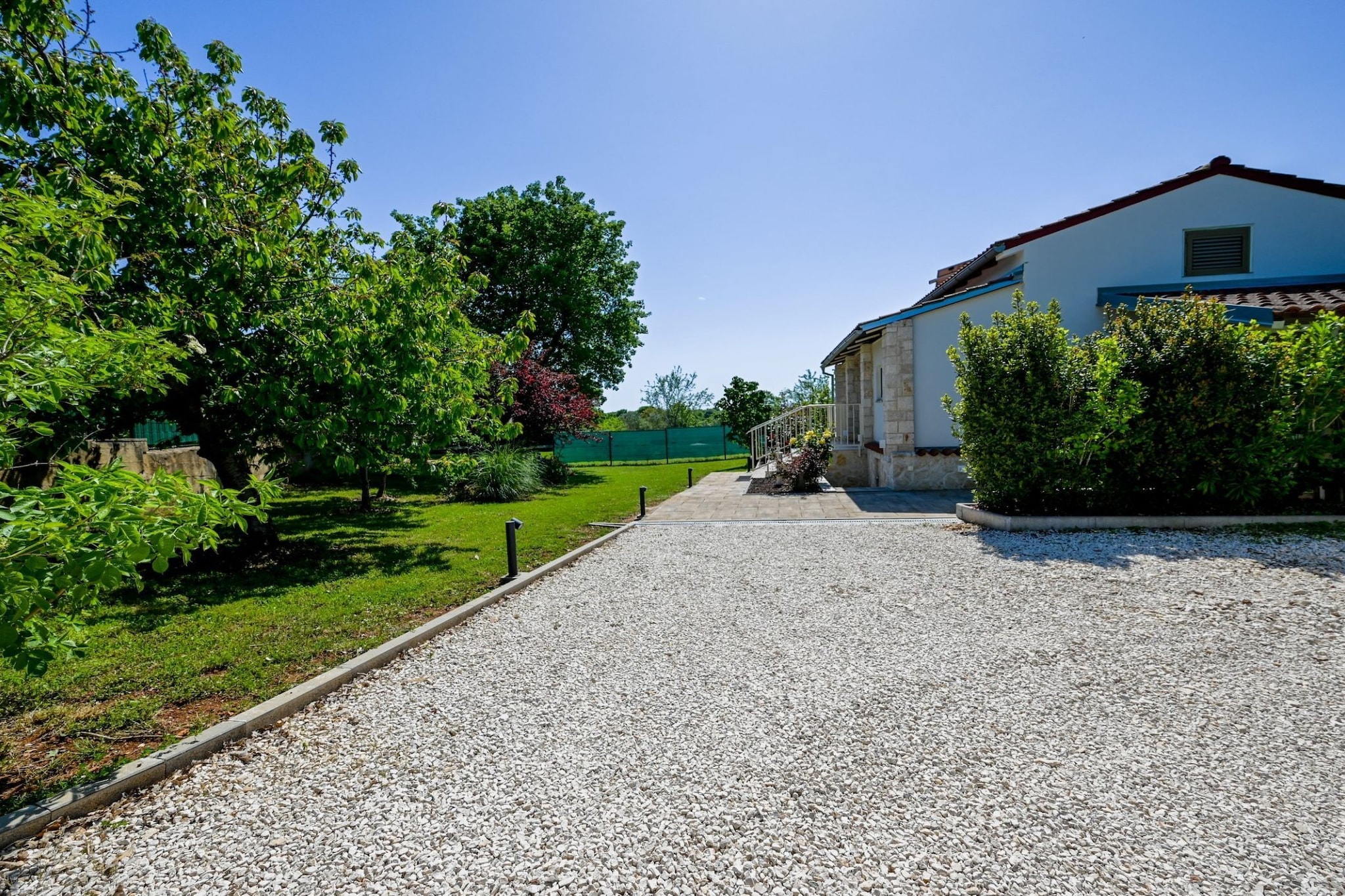 Rovinj Countryside Escape Holiday Home - Two Bedroom Holiday Home with Terrace-Outdoor