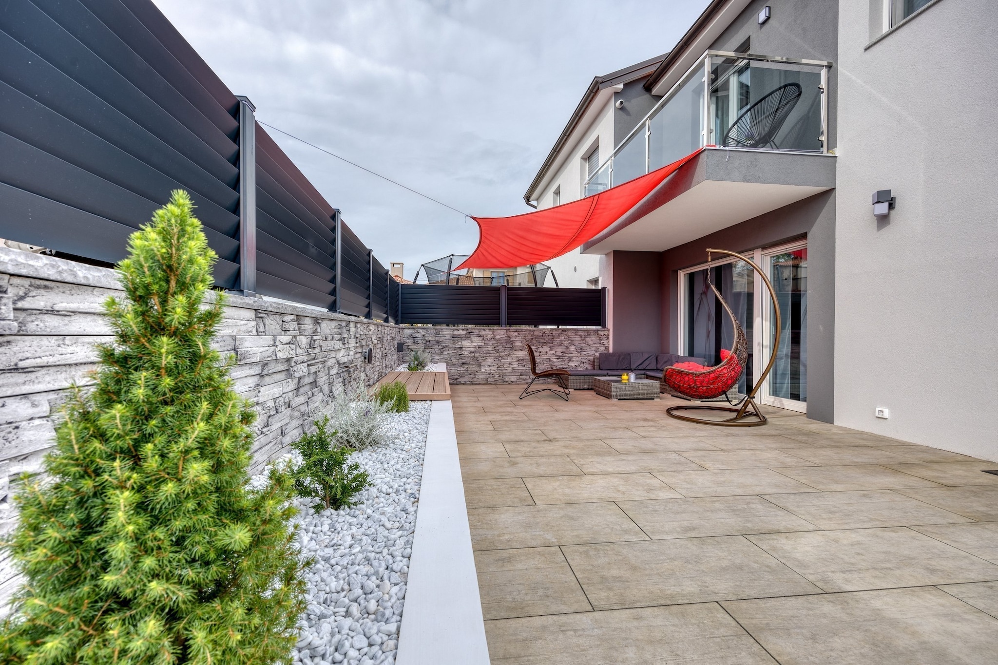 Peaceful Blooming Villa with Pool - Four Bedroom Villa with Pool-Außenbereich