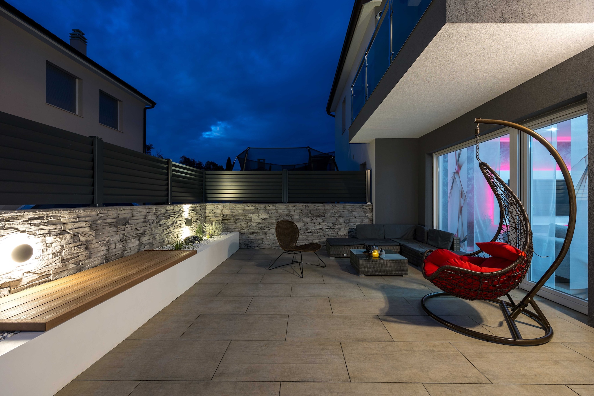 Peaceful Blooming Villa with Pool - Four Bedroom Villa with Pool-Außenbereich
