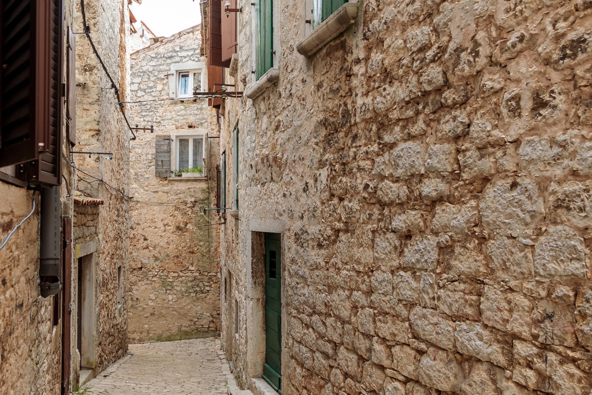 Rovinj City Haven - Two Bedroom Apartment-Buitenlucht