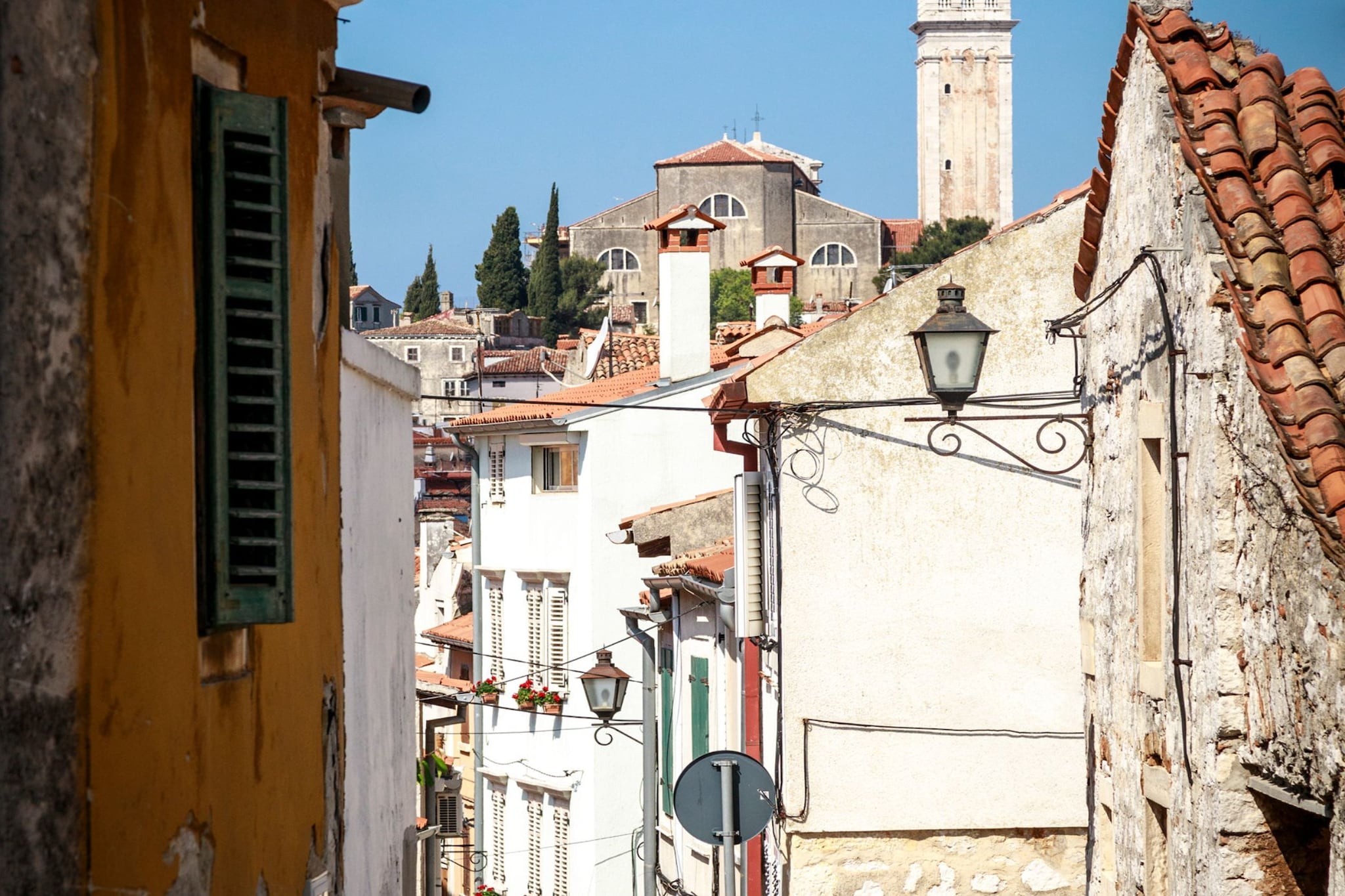 Rovinj City Haven - Two Bedroom Apartment-Buitenlucht