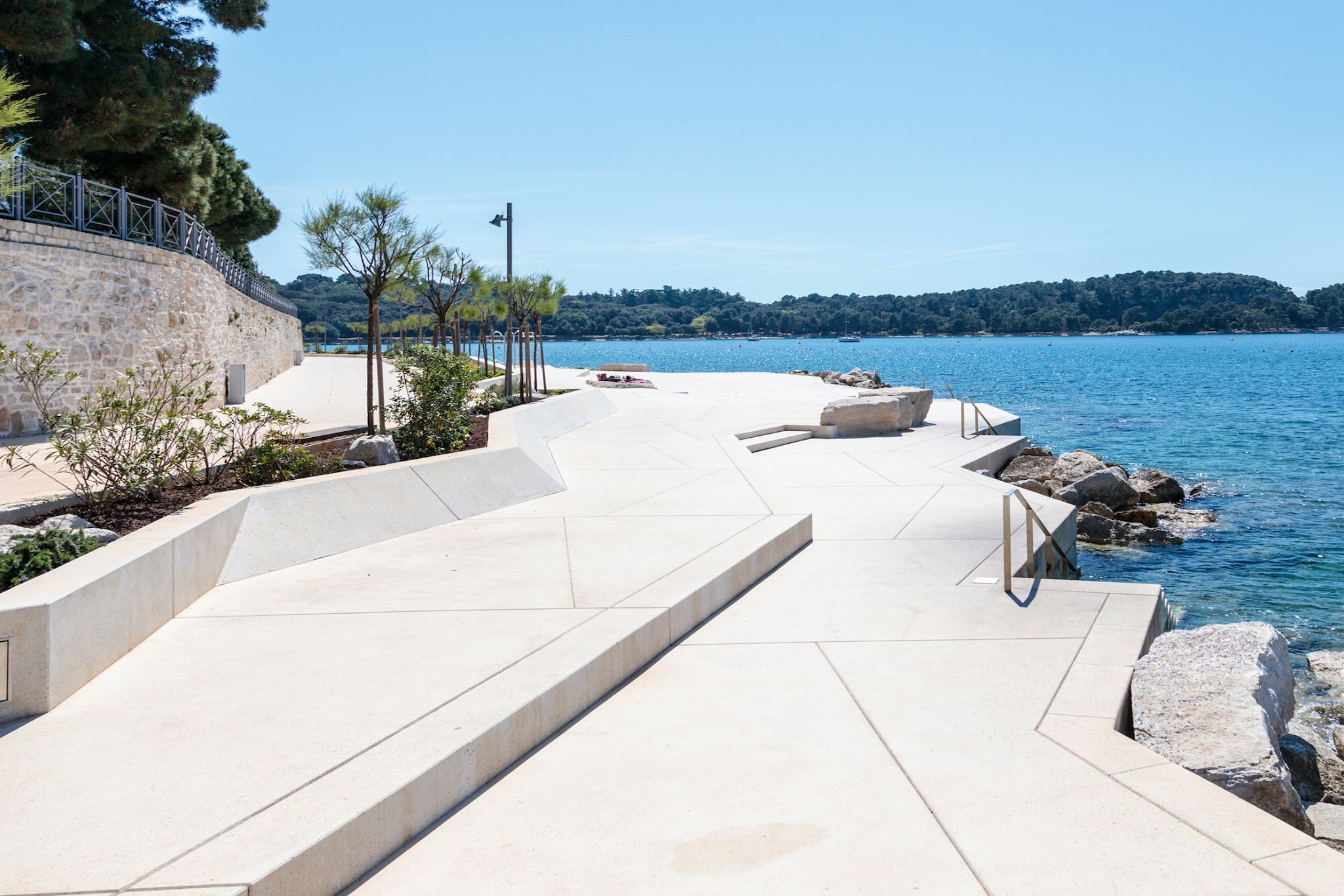 Rovinj City Haven - Two Bedroom Apartment-Buitenlucht