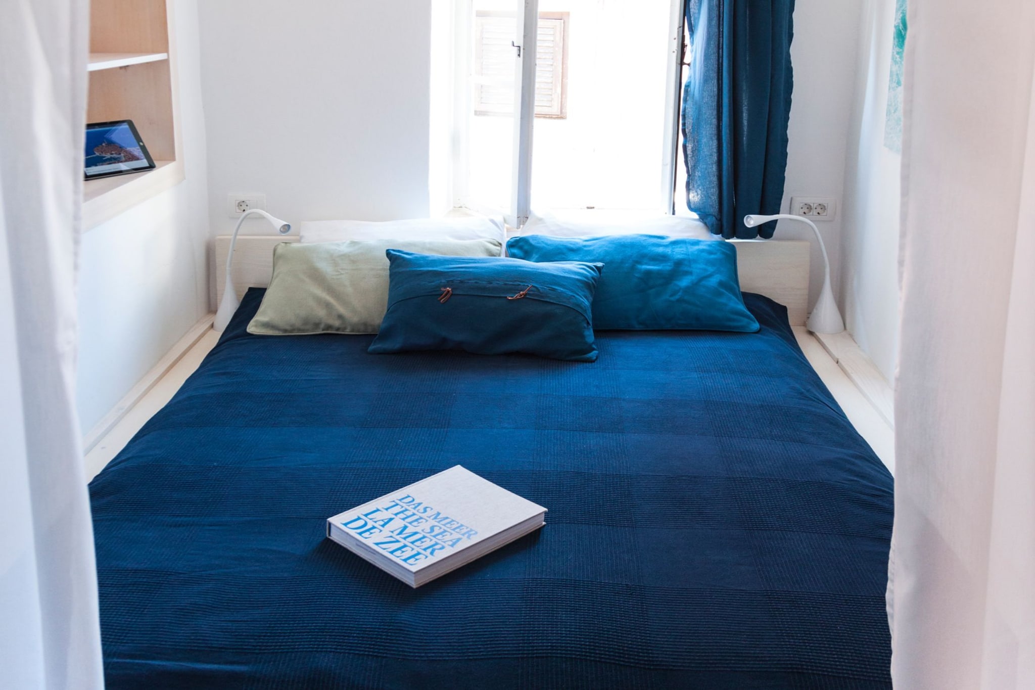 Rovinj City Haven - Two Bedroom Apartment-Slaapkamer