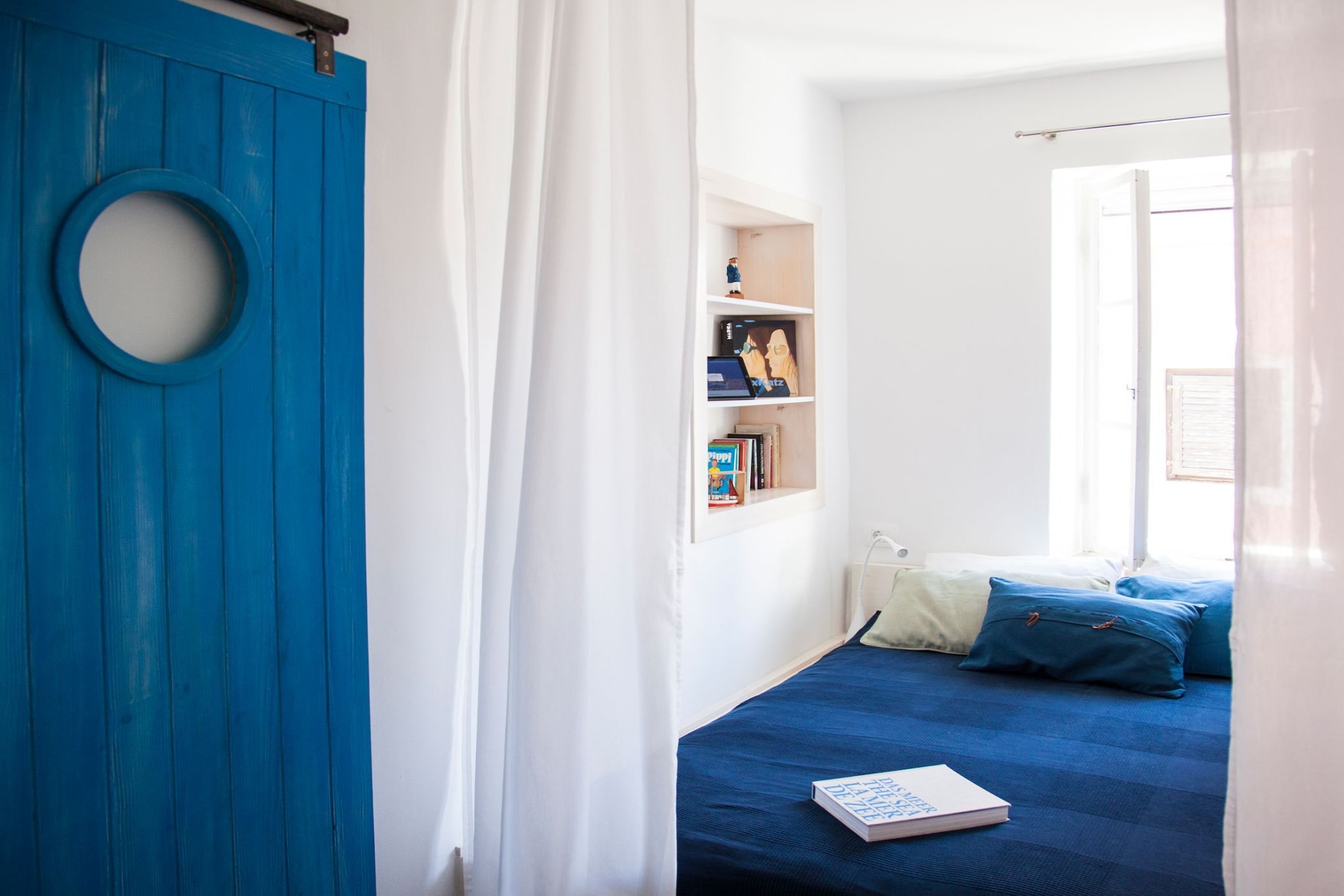 Rovinj City Haven - Two Bedroom Apartment-Slaapkamer