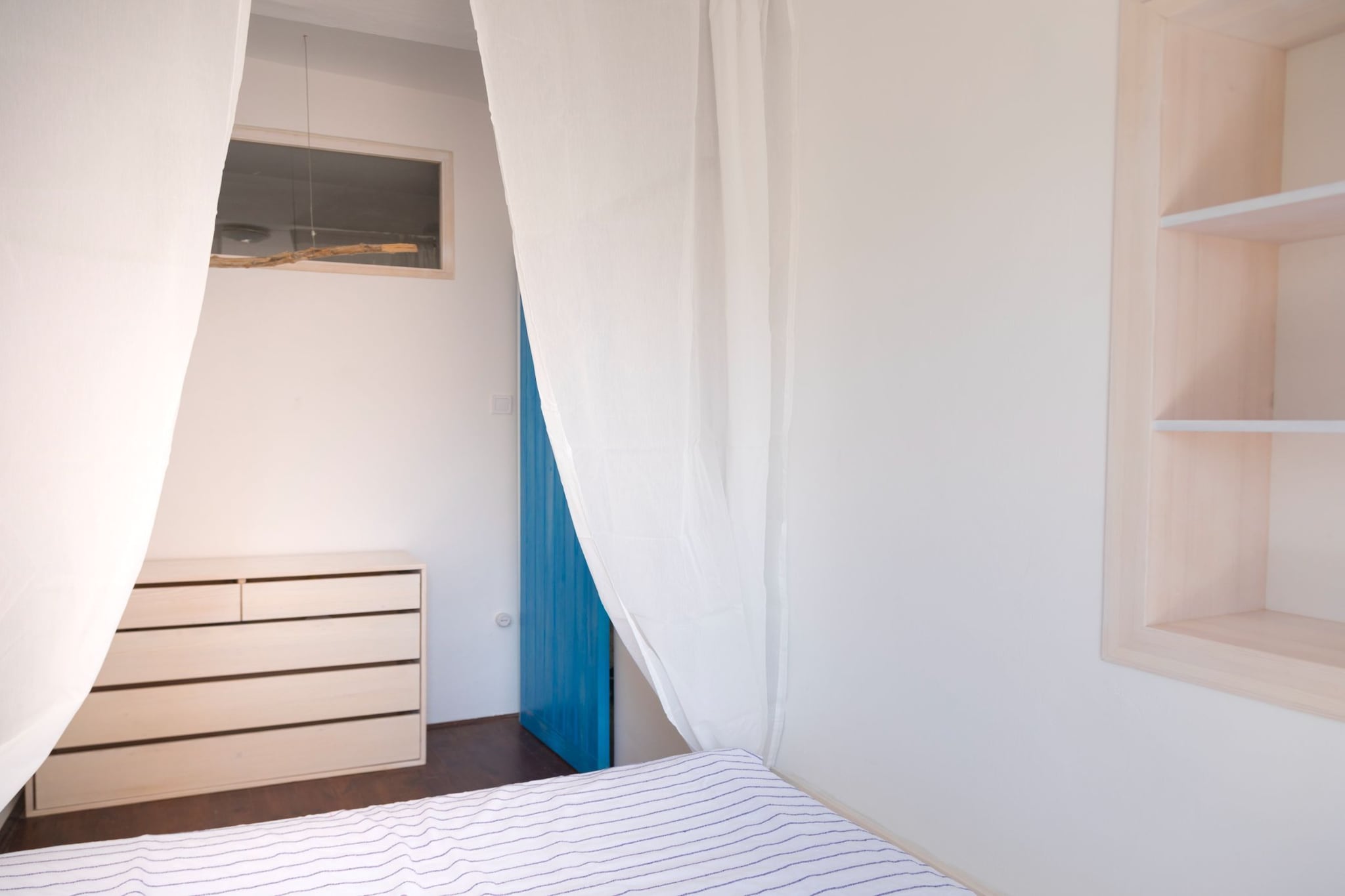 Rovinj City Haven - Two Bedroom Apartment-Slaapkamer