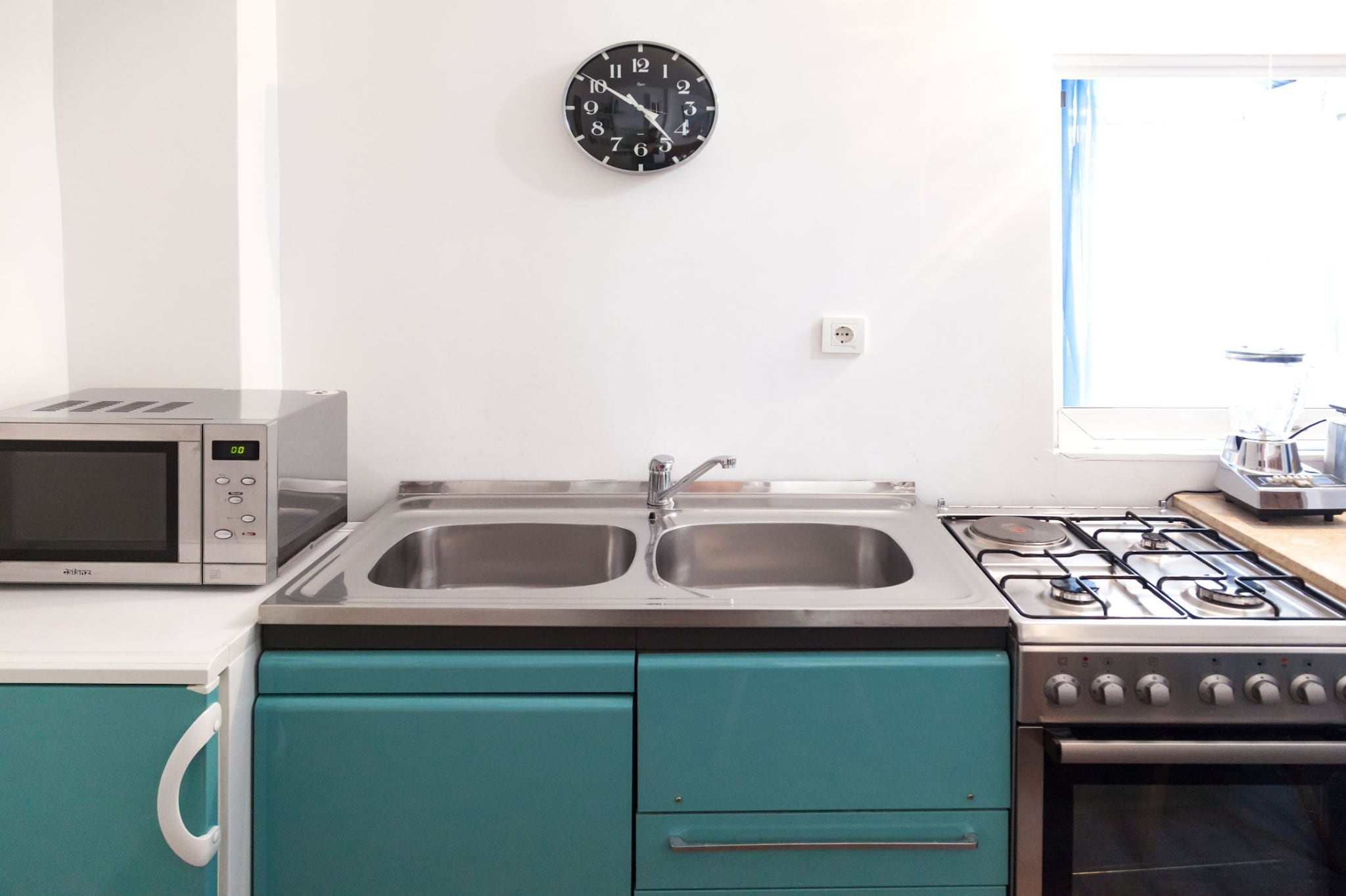 Rovinj City Haven - Two Bedroom Apartment-Badkamer
