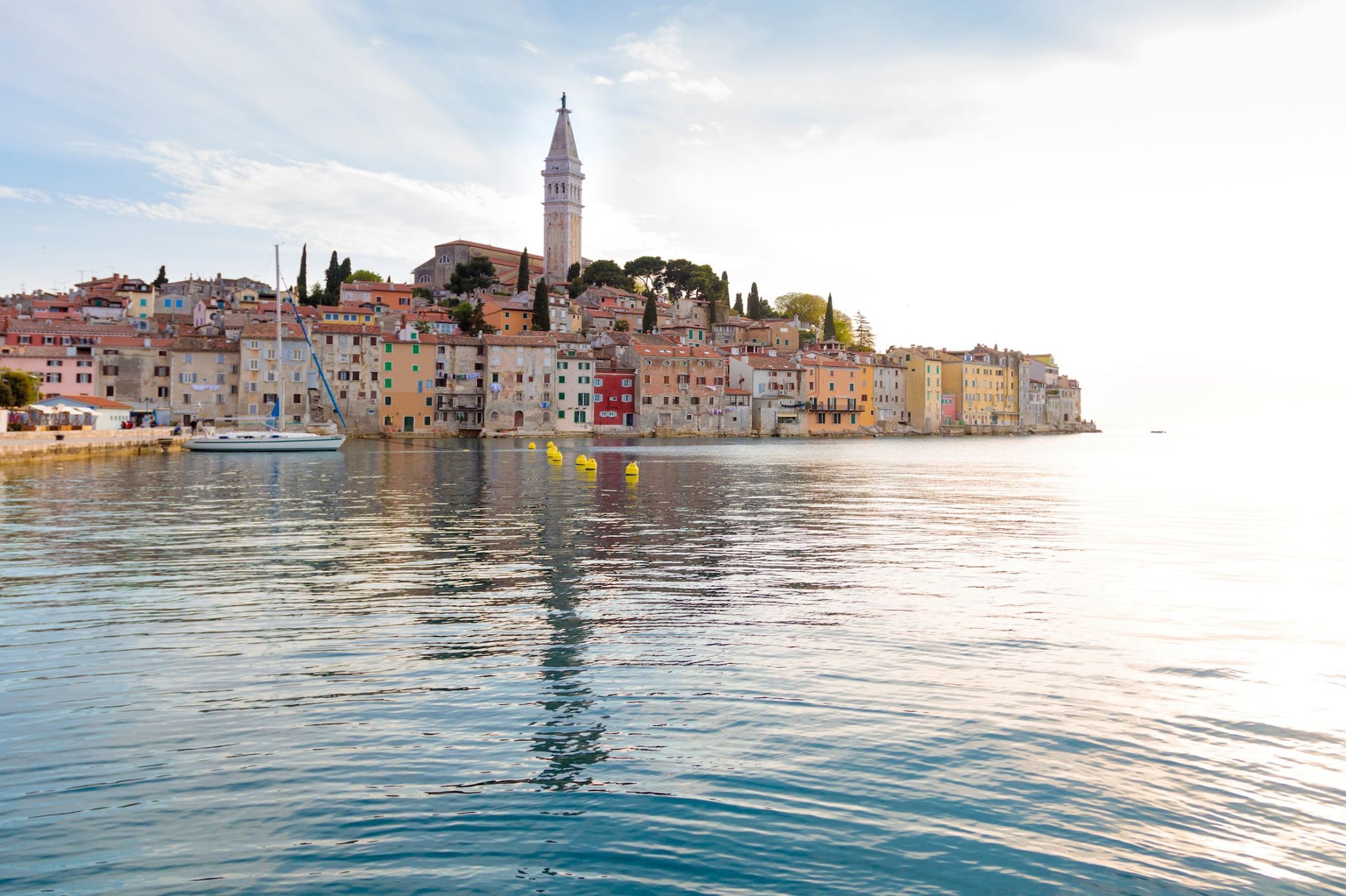 Rovinj City Haven - Two Bedroom Apartment-Uitzicht