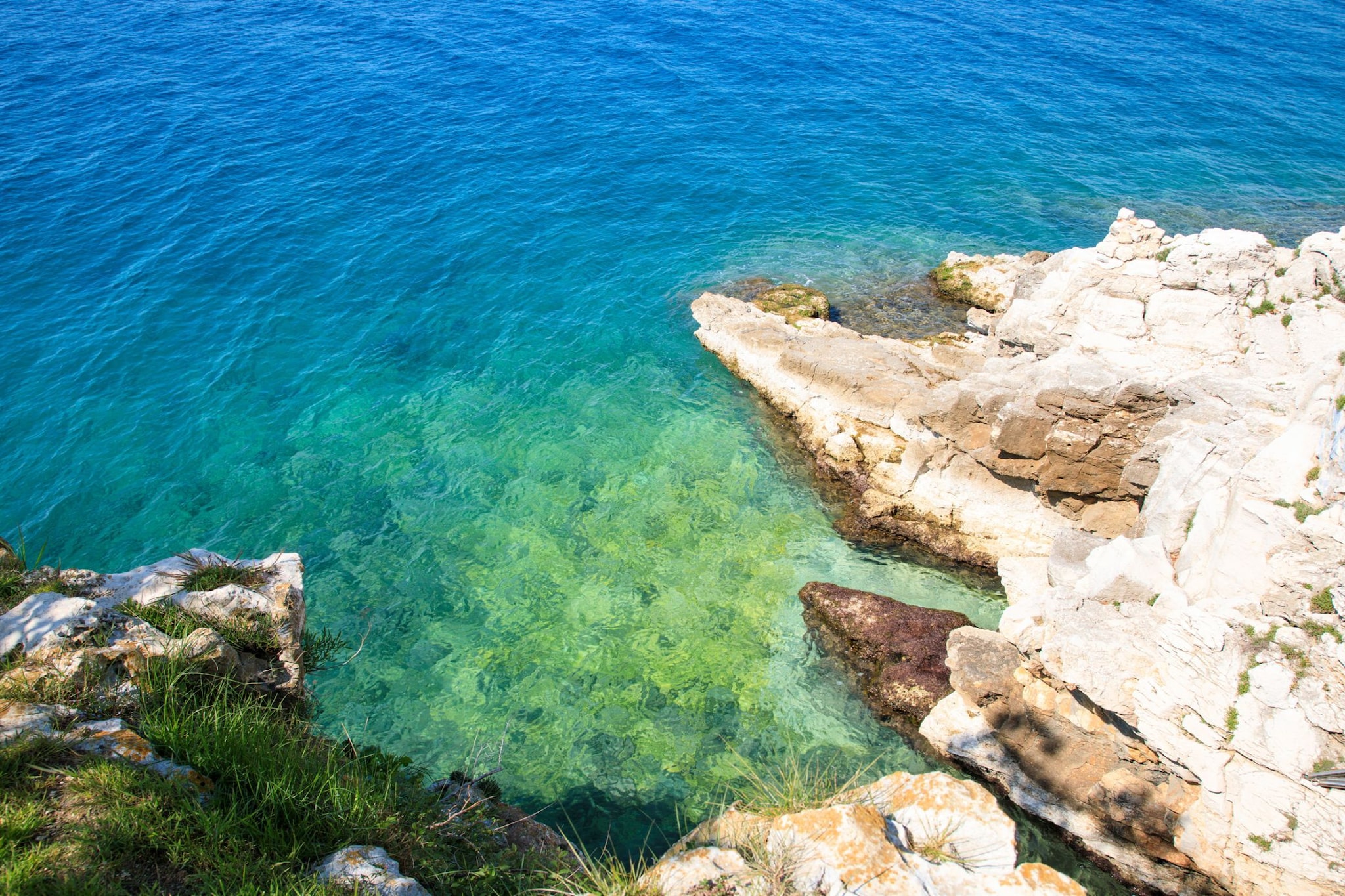 Rovinj City Haven - Two Bedroom Apartment-Uitzicht