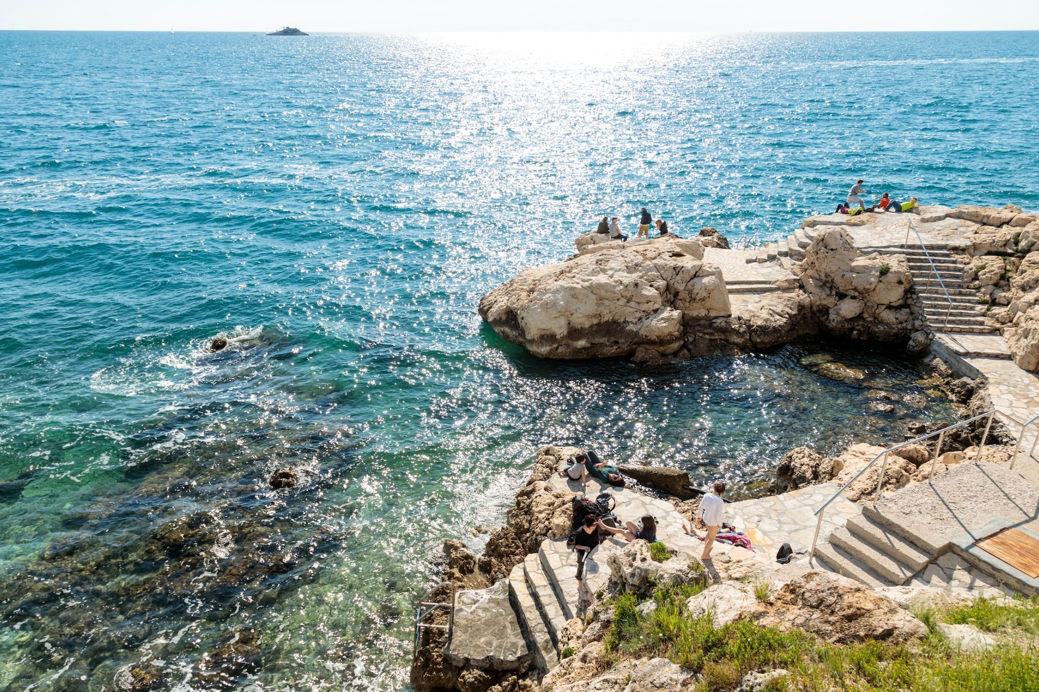 Rovinj City Haven - Two Bedroom Apartment-Uitzicht