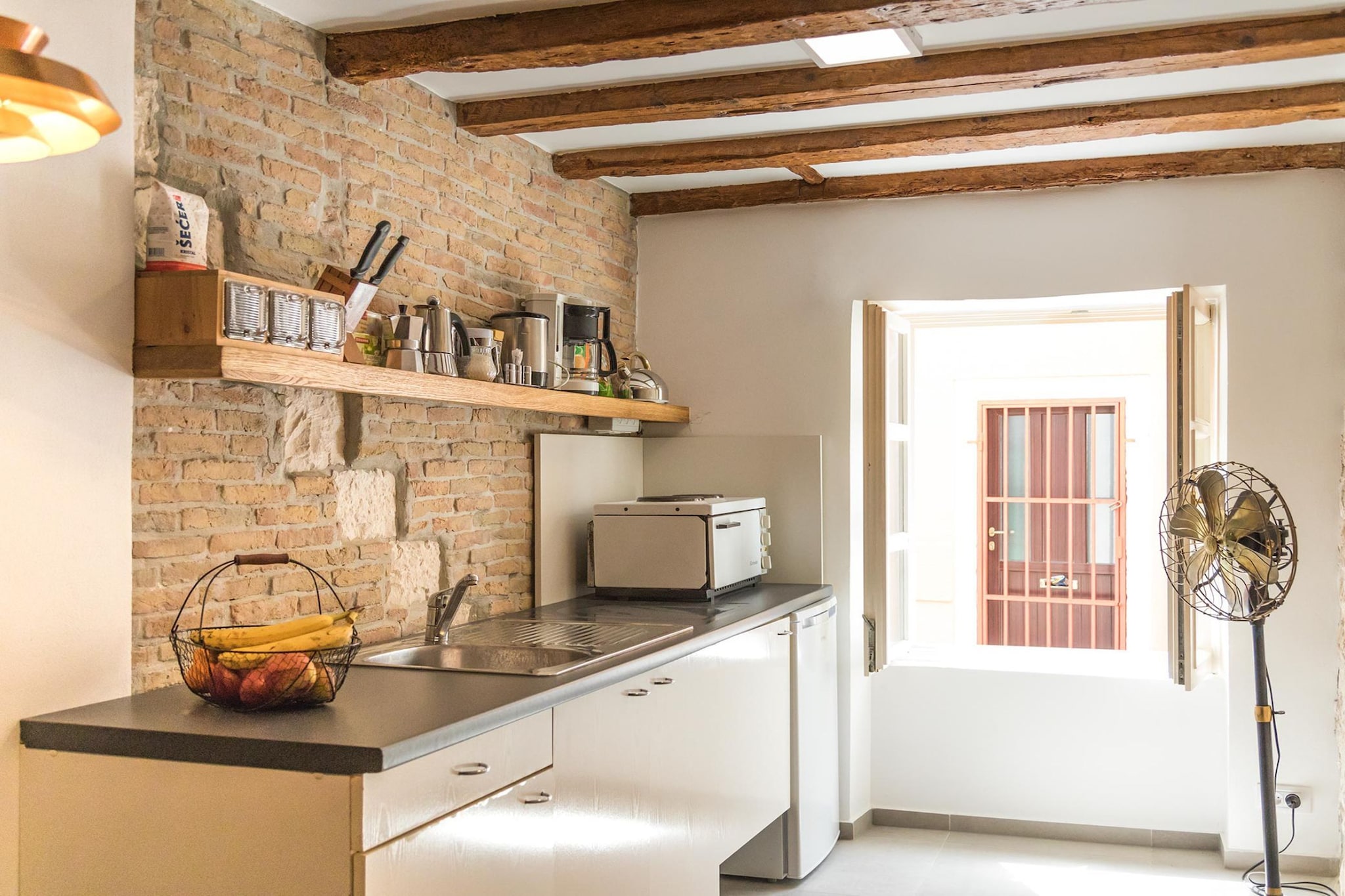 Rovinj City Haven - One Bedroom Apartment