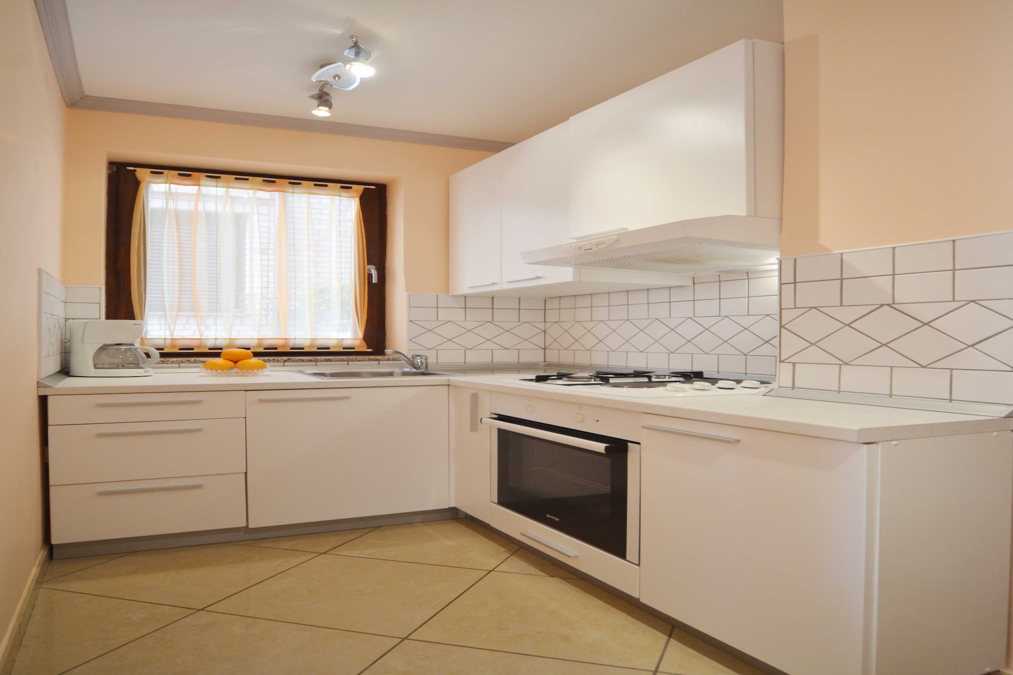 Coastal Breeze Apartment in Rovinj-Keuken