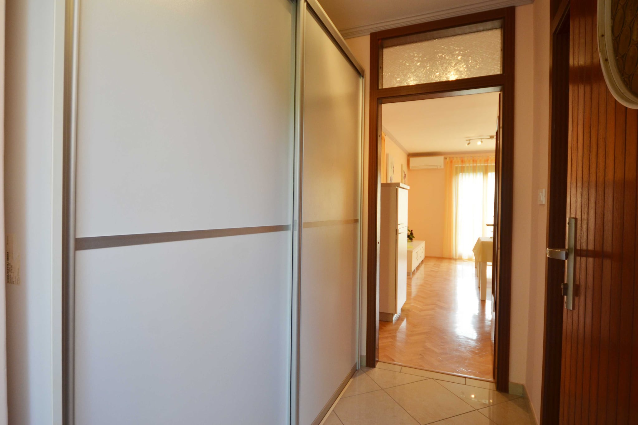 Coastal Breeze Apartment in Rovinj-Binnen