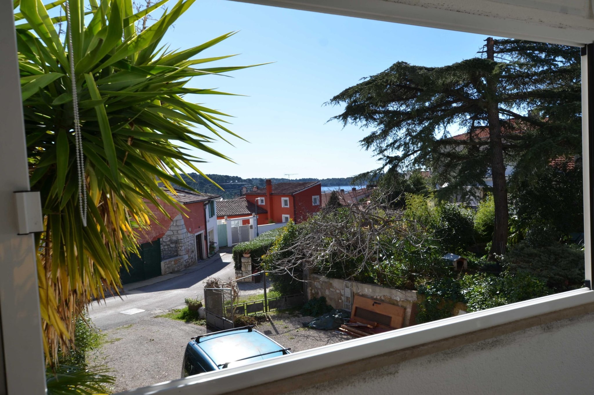Tranquil and Bright Apartment with Loggia - Two Bedroom Apartment with Loggia-Outdoor