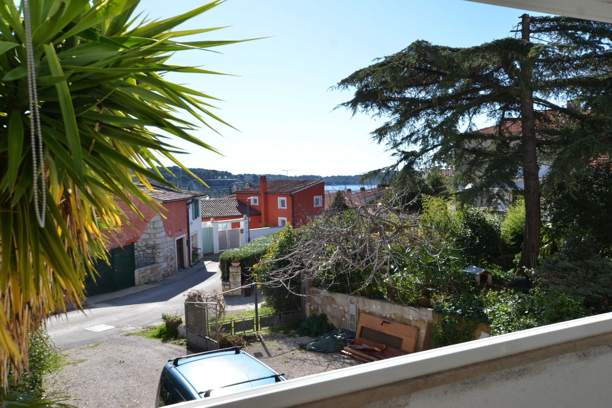 Tranquil and Bright Apartment with Loggia - Two Bedroom Apartment with Loggia