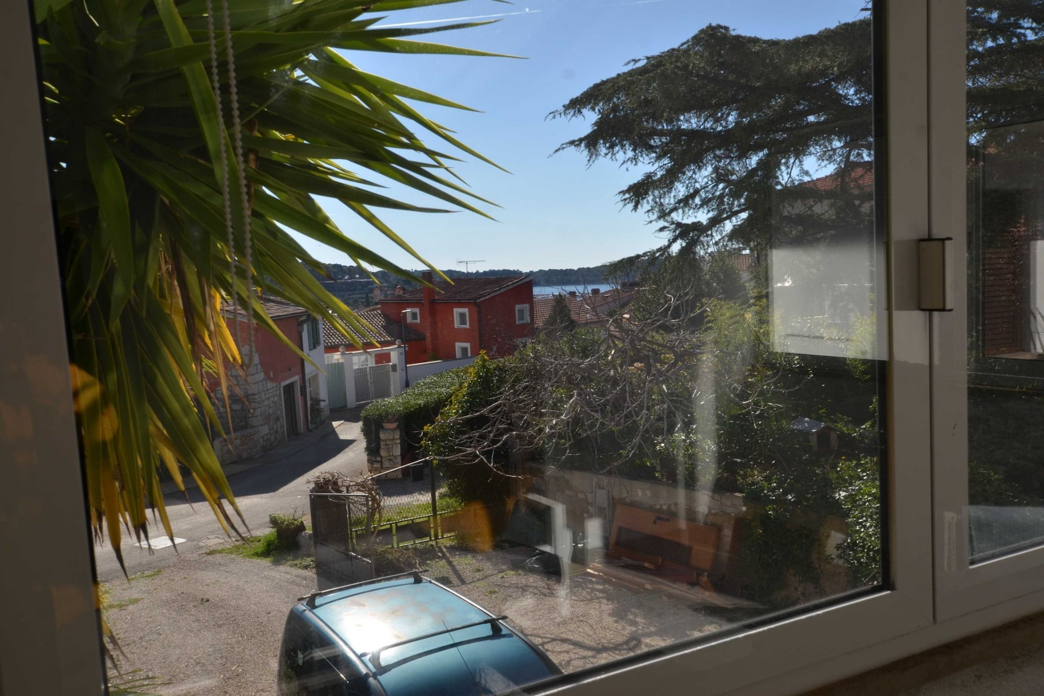 Tranquil and Bright Apartment with Loggia - Two Bedroom Apartment with Loggia-Outdoor