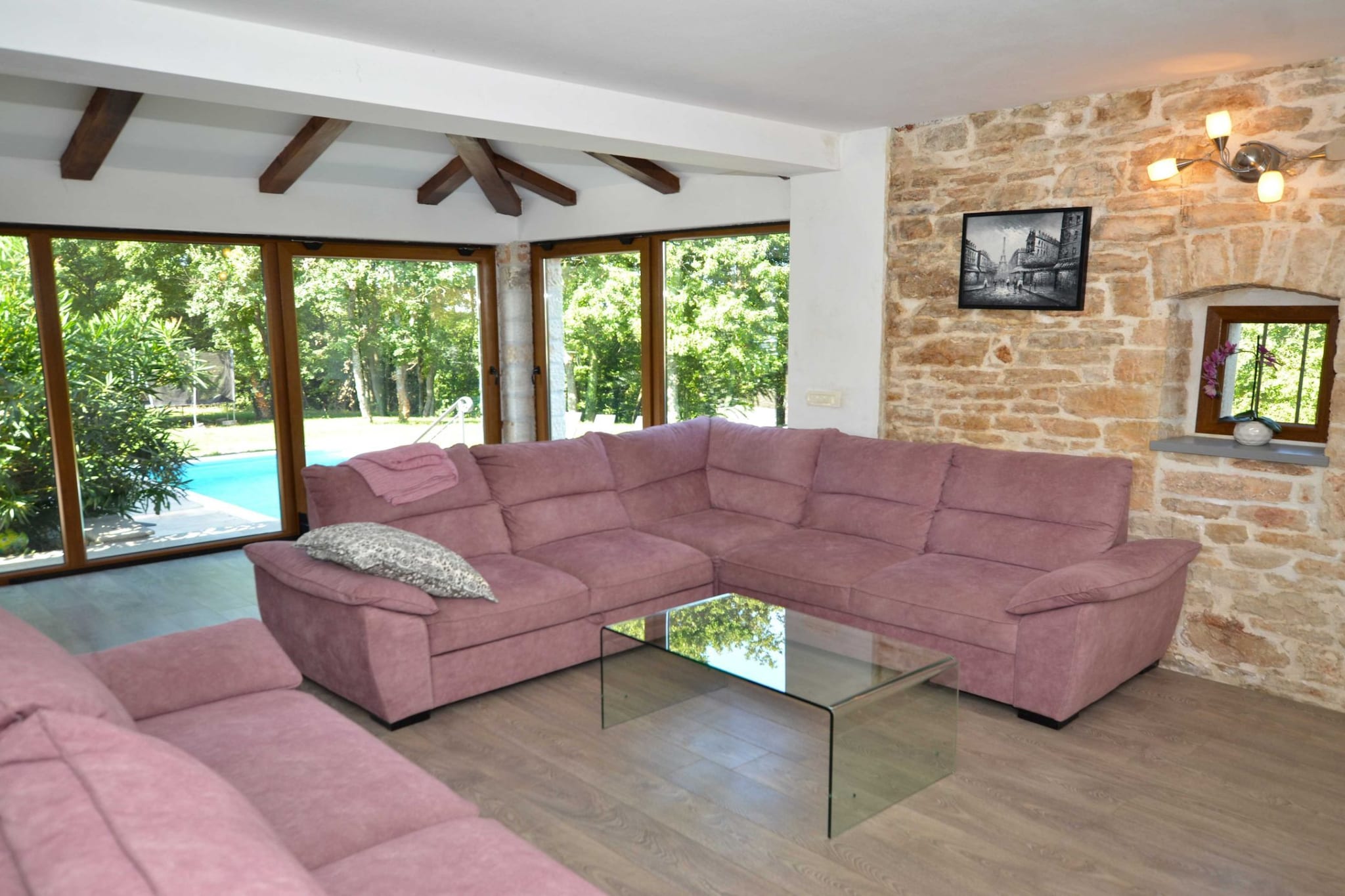 Forest Breeze Retreat in Zminj