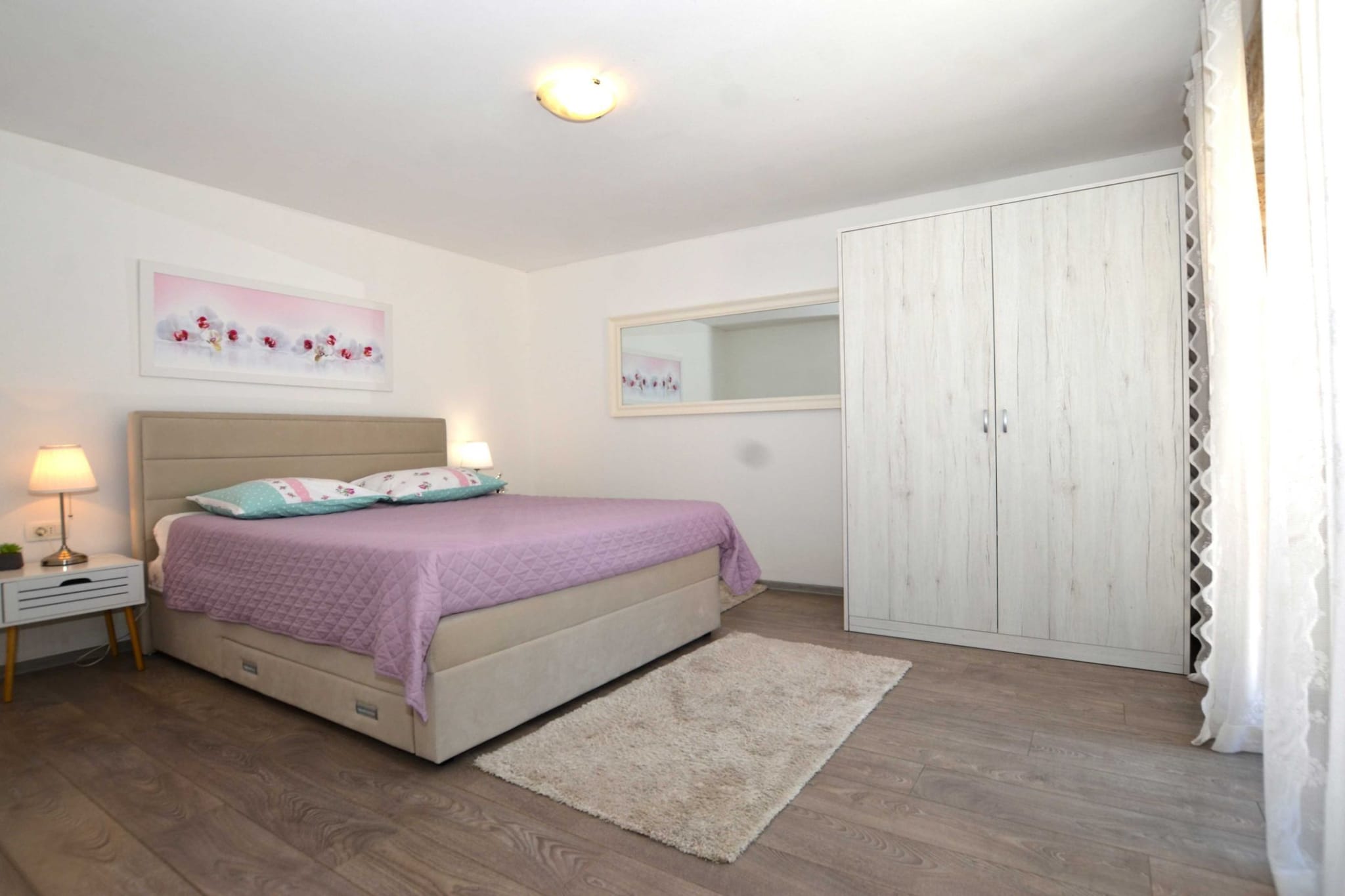 Forest Breeze Retreat in Zminj-Schlafzimmer