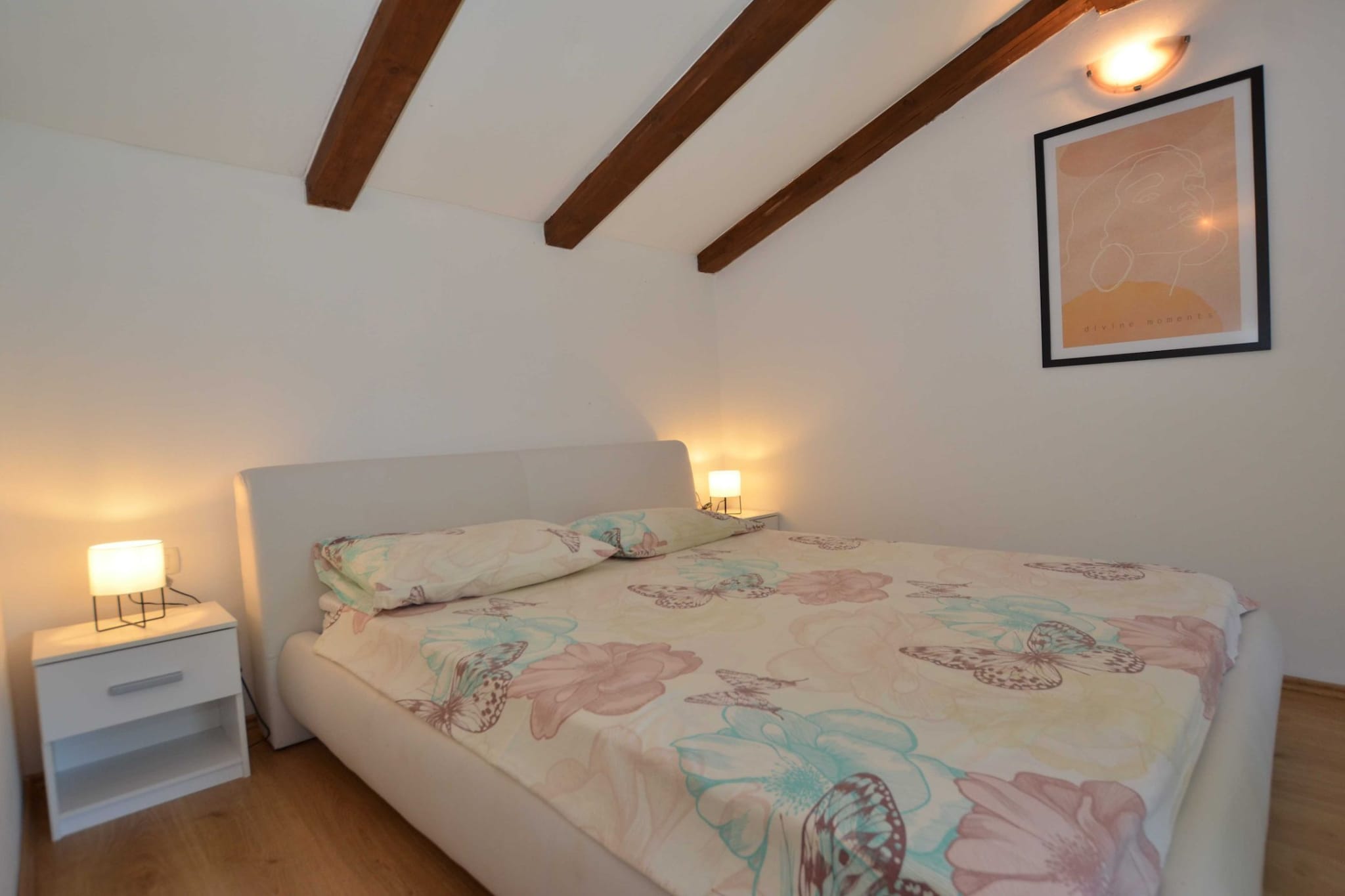 Forest Breeze Retreat in Zminj-Schlafzimmer