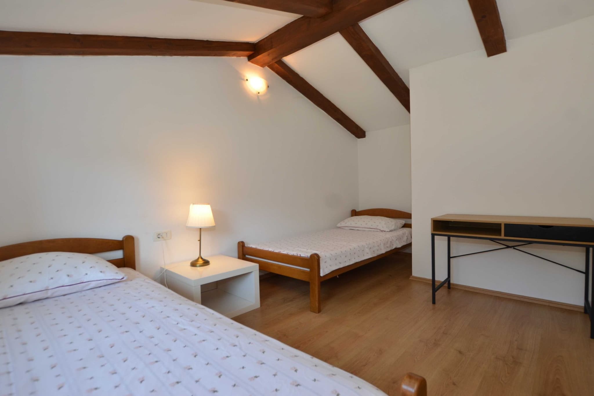 Forest Breeze Retreat in Zminj-Schlafzimmer