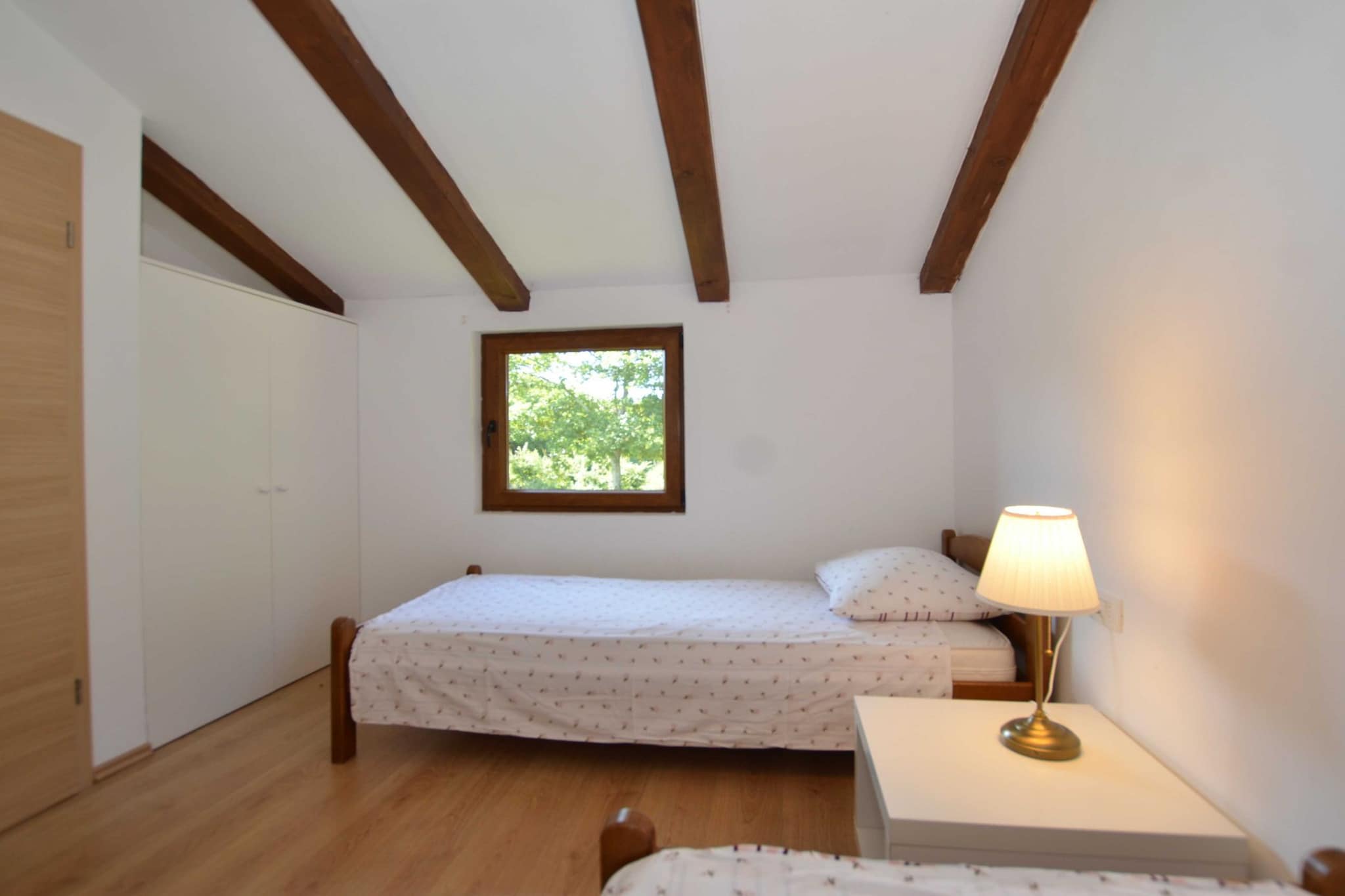 Forest Breeze Retreat in Zminj-Schlafzimmer