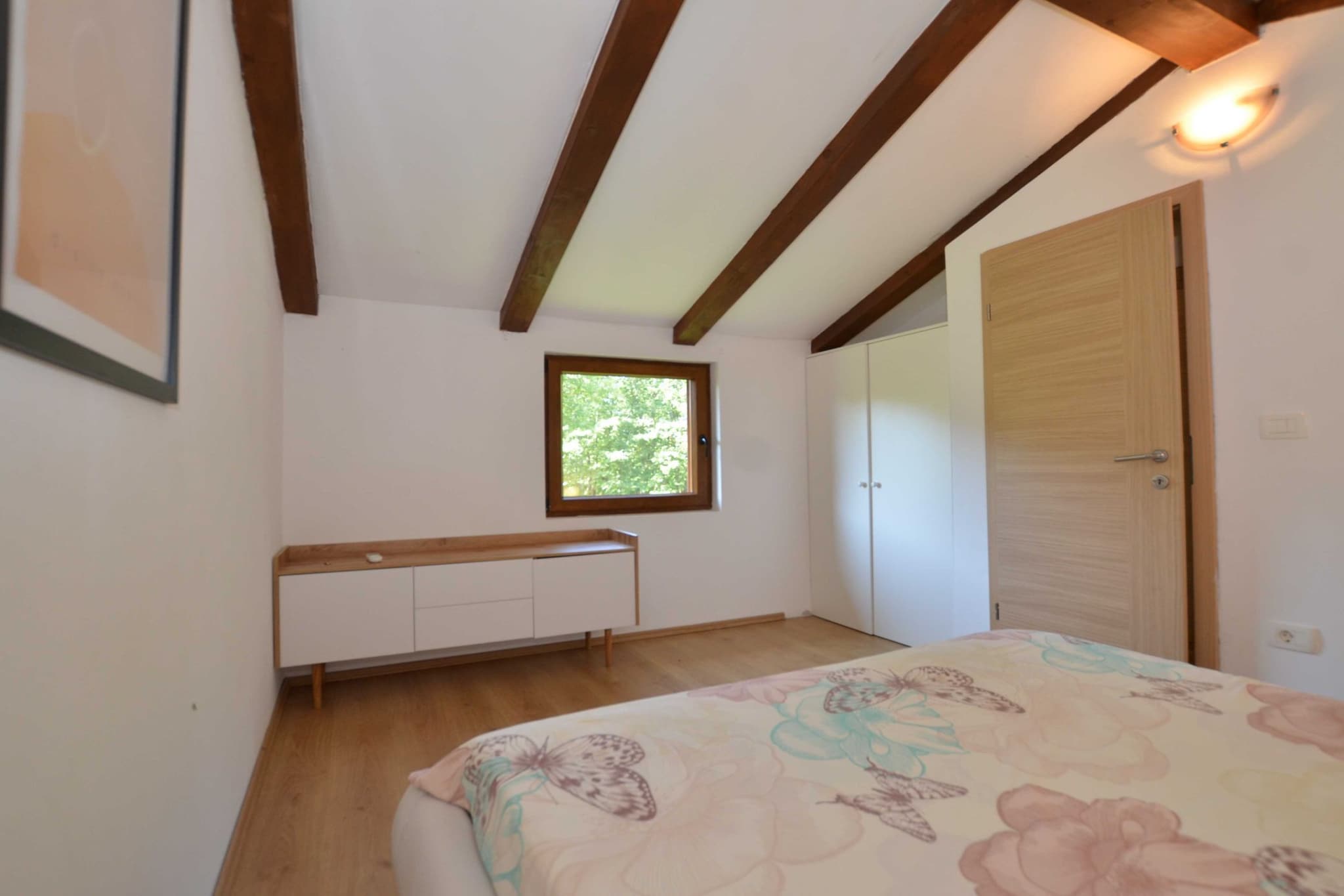 Forest Breeze Retreat in Zminj-Schlafzimmer