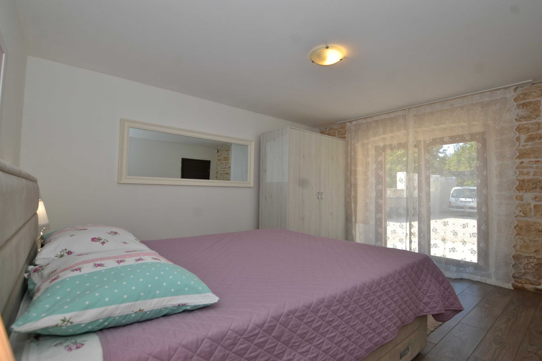 Forest Breeze Retreat in Zminj-Schlafzimmer