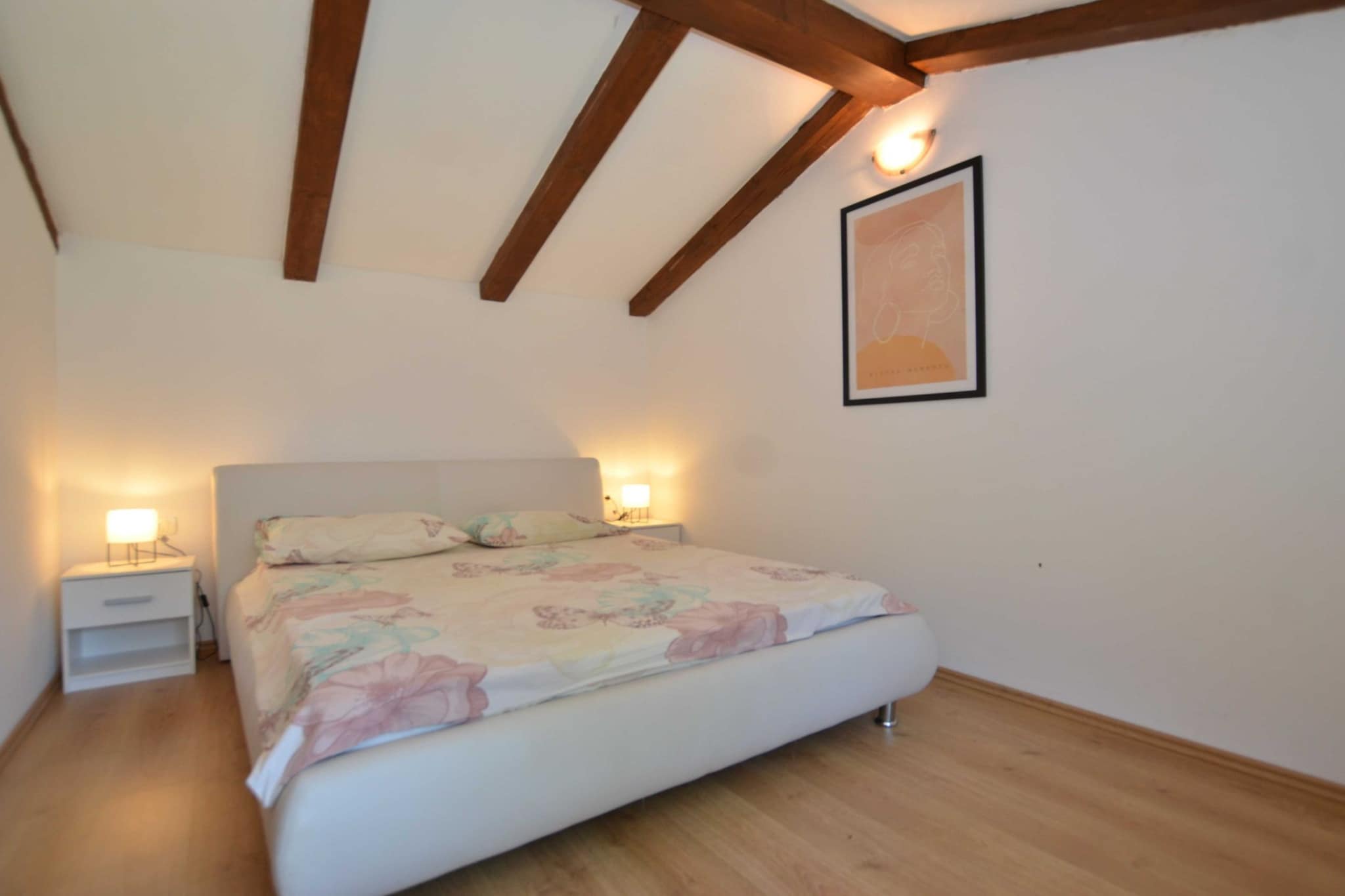 Forest Breeze Retreat in Zminj-Schlafzimmer