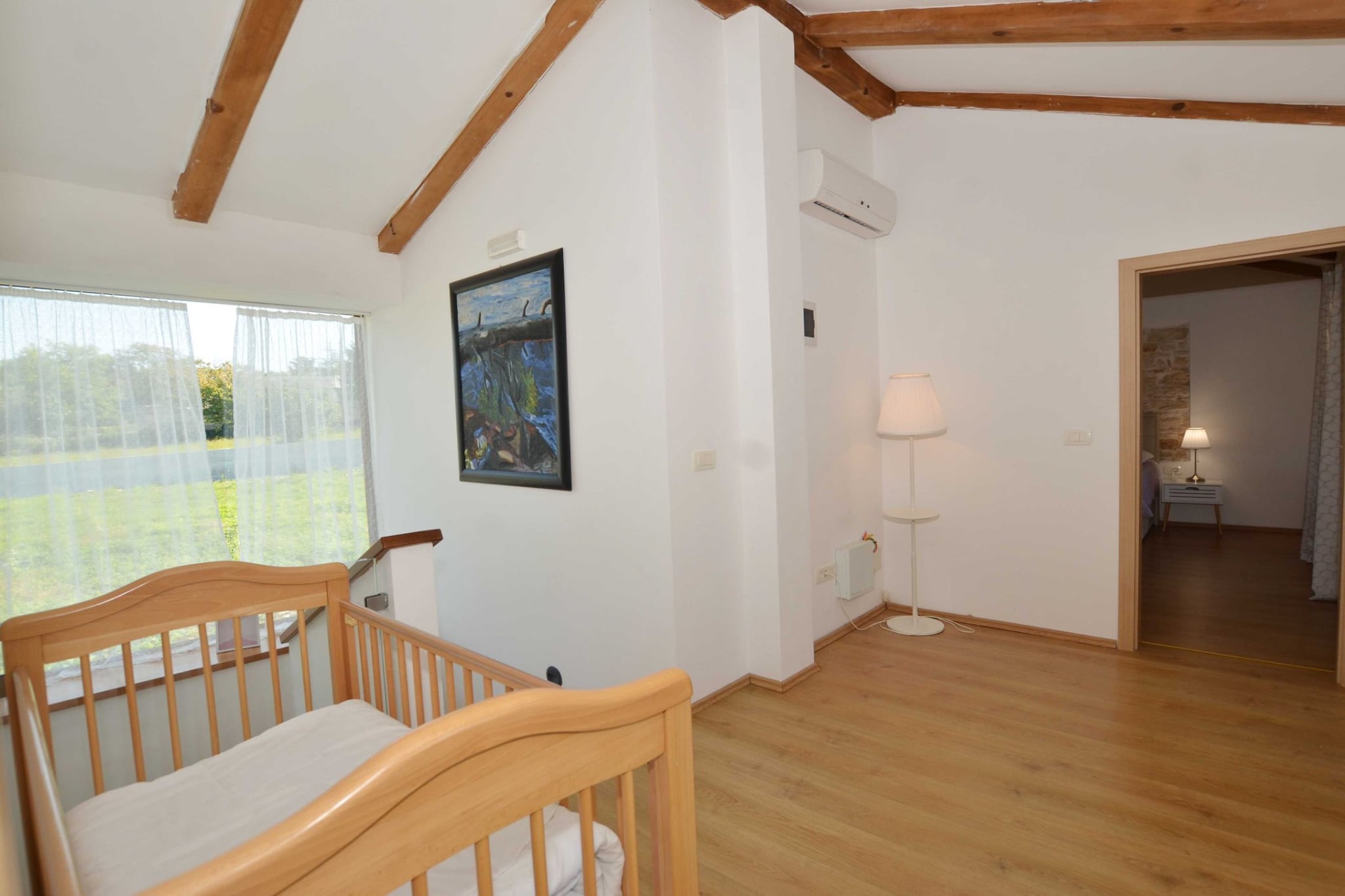 Forest Breeze Retreat in Zminj-Schlafzimmer