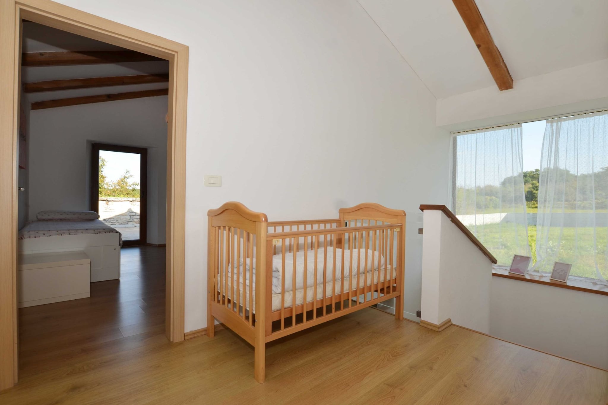 Forest Breeze Retreat in Zminj-Schlafzimmer