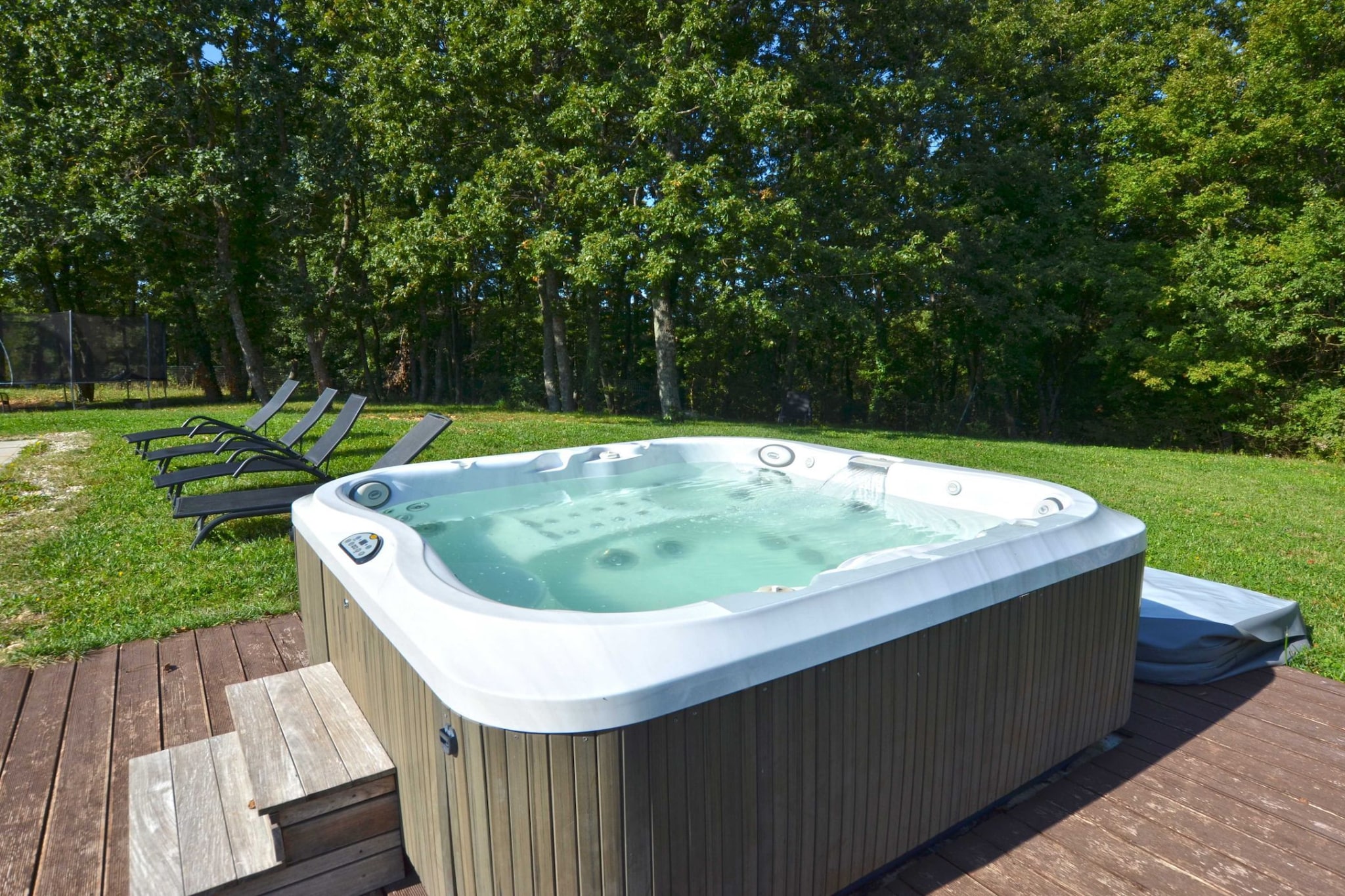 Forest Breeze Retreat in Zminj-Spa