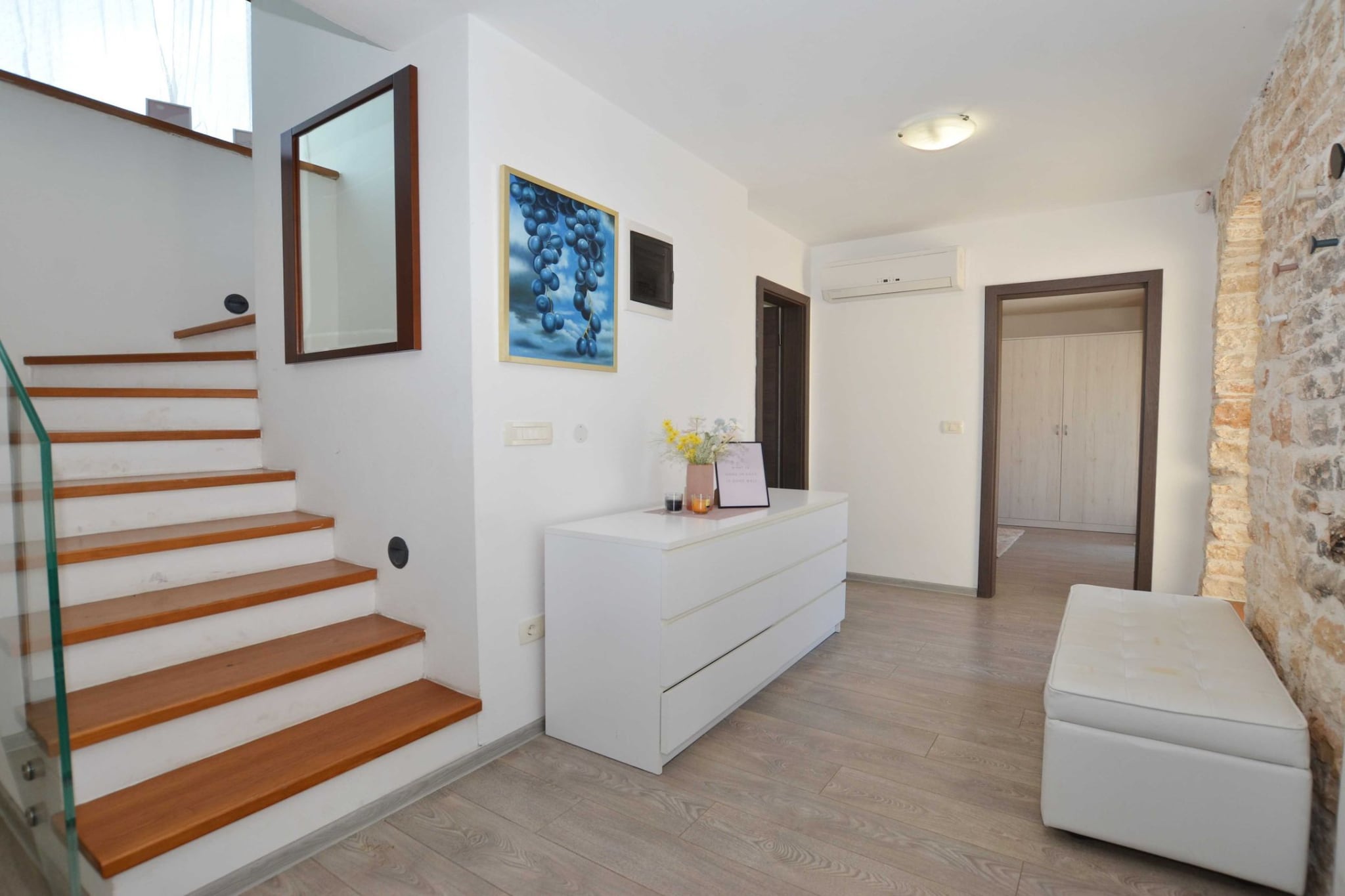 Forest Breeze Retreat in Zminj-Treppe