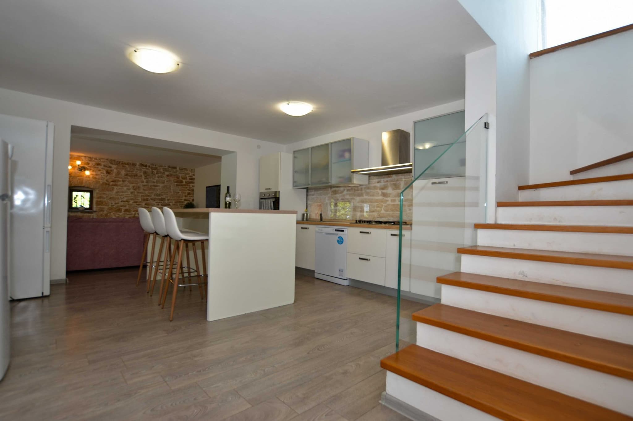 Forest Breeze Retreat in Zminj-Treppe
