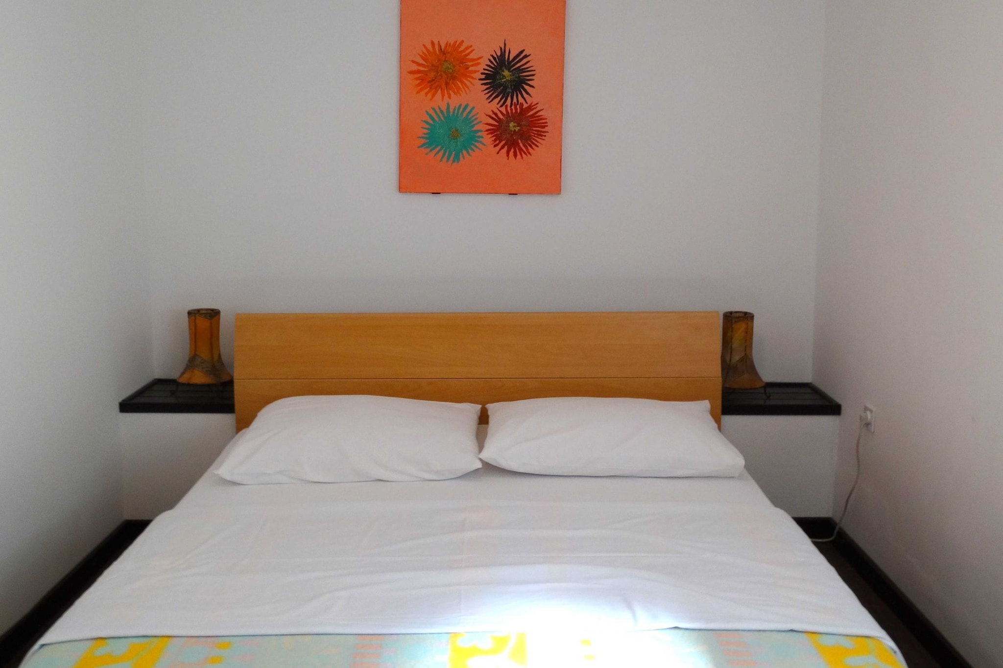 Peaceful and Cozy Apartment with Terrace - One Bedroom Apartment with Terrace