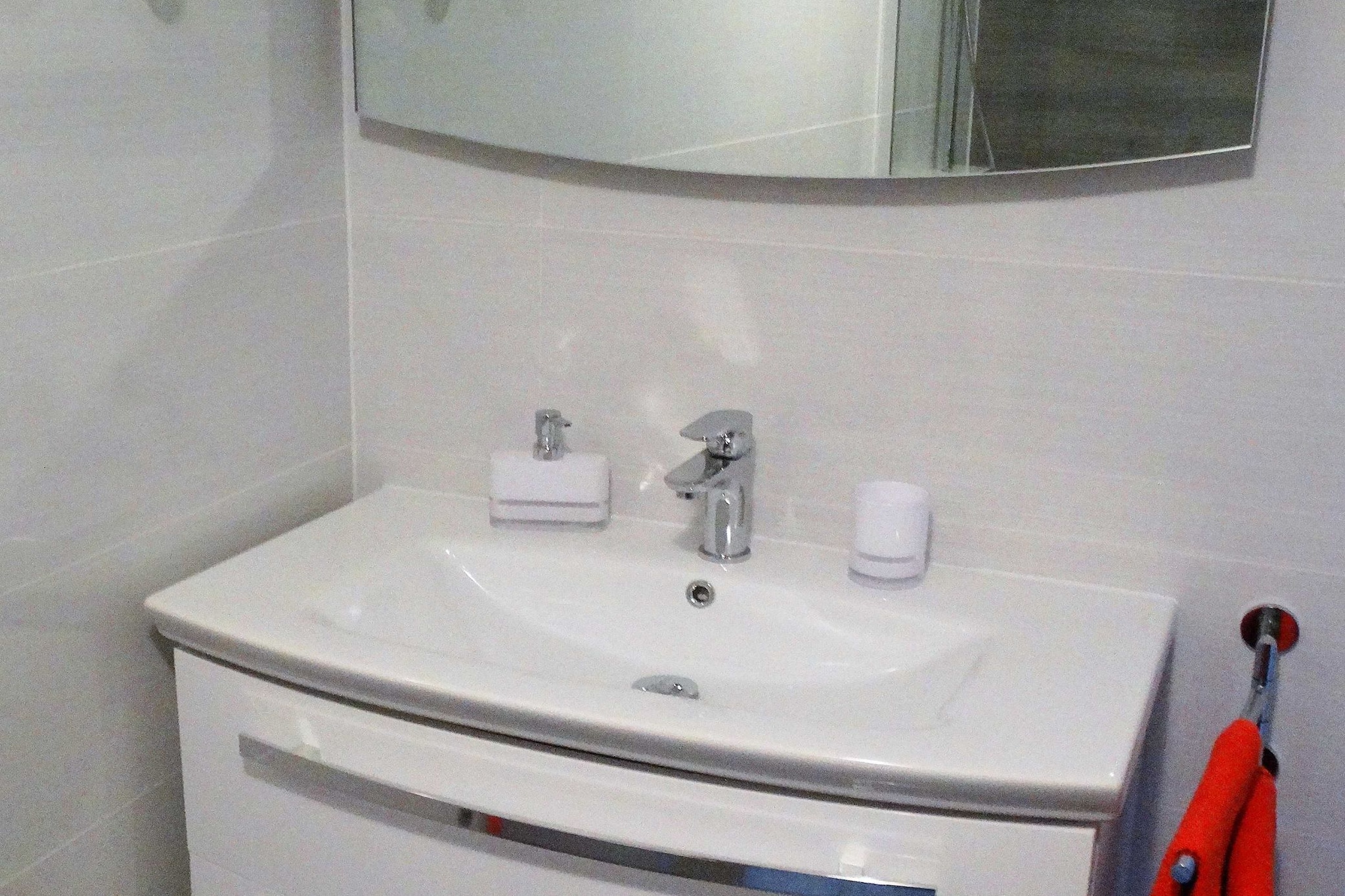 Peaceful and Cozy Apartment with Terrace - One Bedroom Apartment with Terrace
