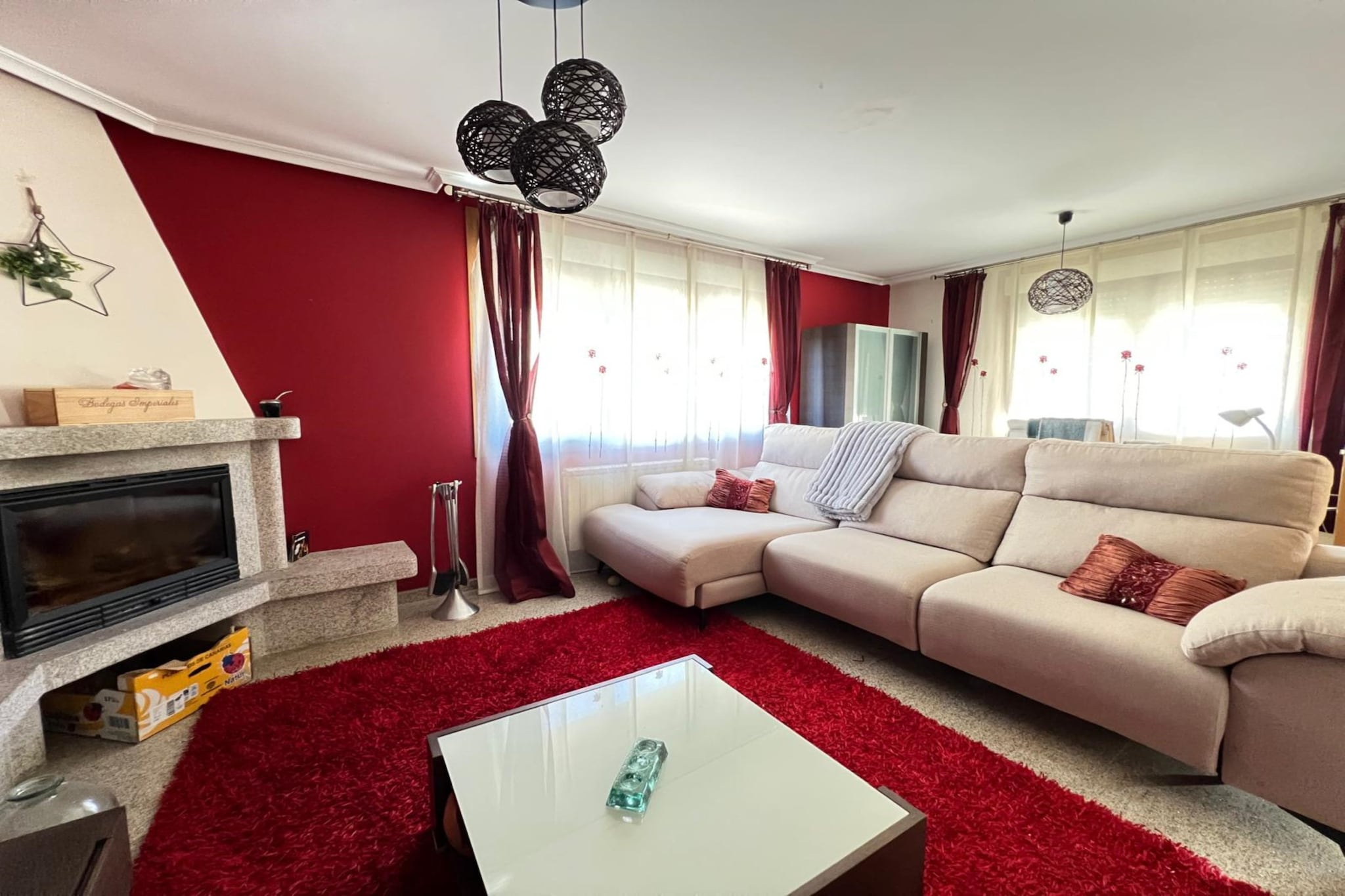 YourHouse Fontevella II-Living room