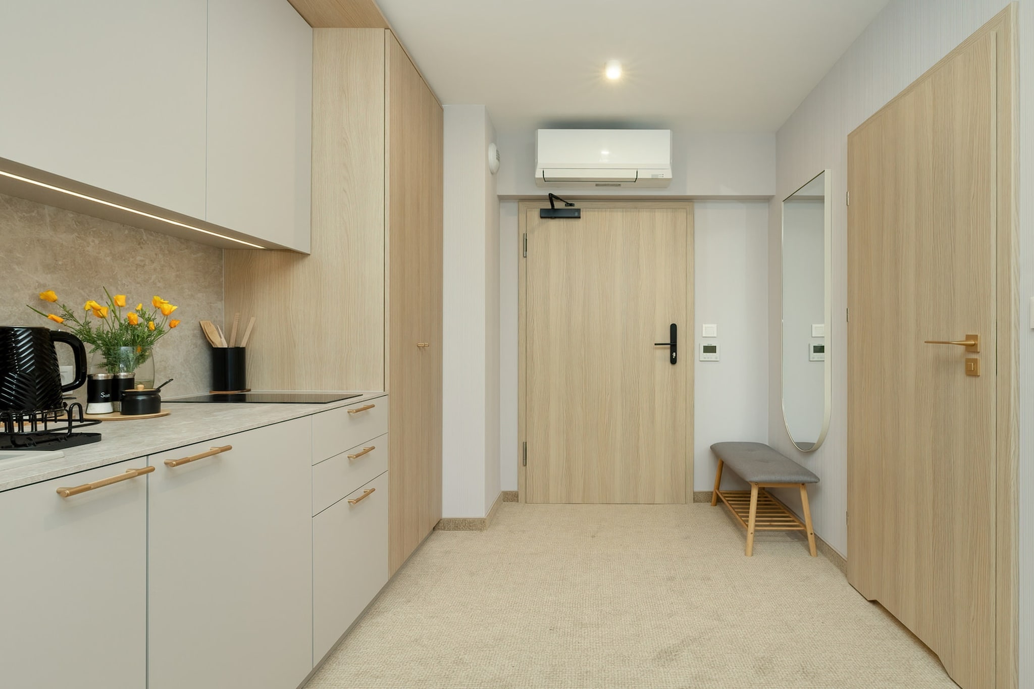 Apartament Uzdrowiskowa 4A-23 Łukęcin