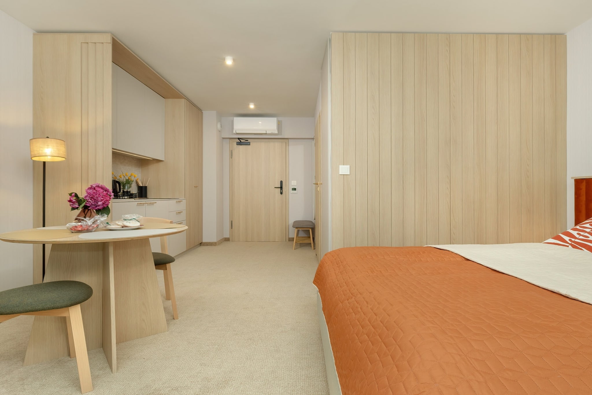 Apartament Uzdrowiskowa 4A-23 Łukęcin