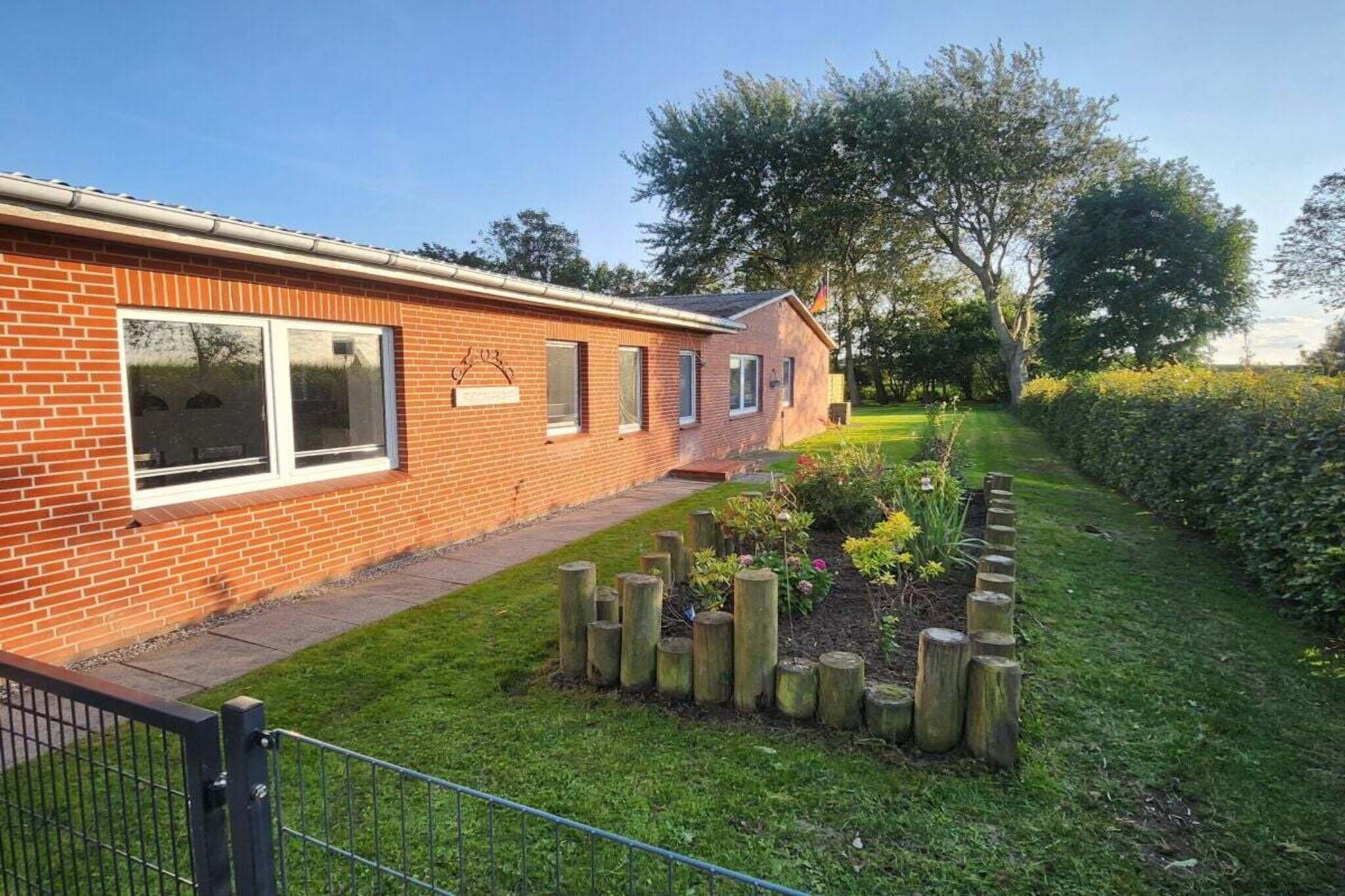 Vacation apartment with 1 bedroom