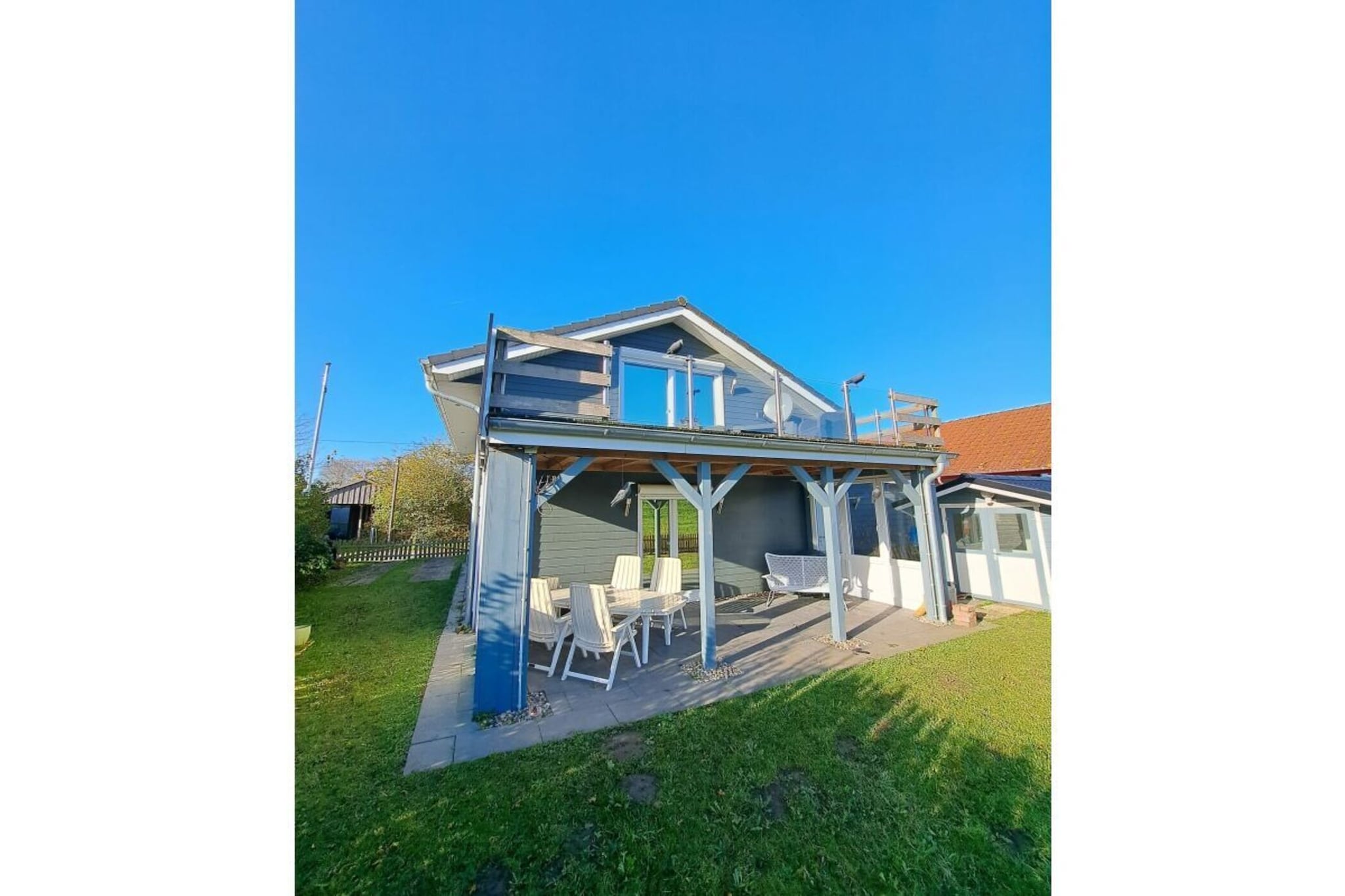 Holiday home with 4 bedrooms