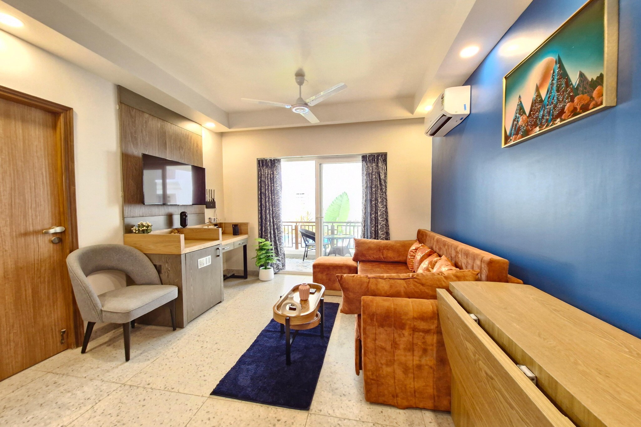 Apartment in Siolim near Goa Beaches