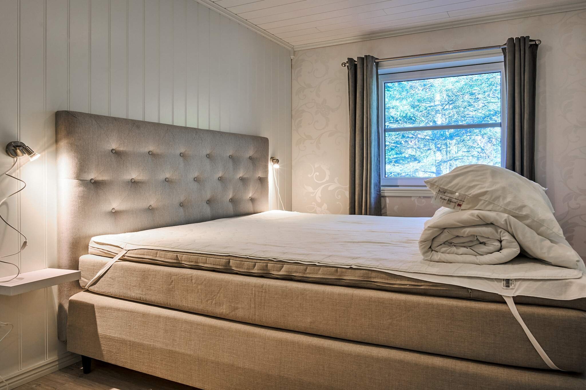 Retraite de luxe a Balka -- By Traum Ferienwohnungen - Intérieur