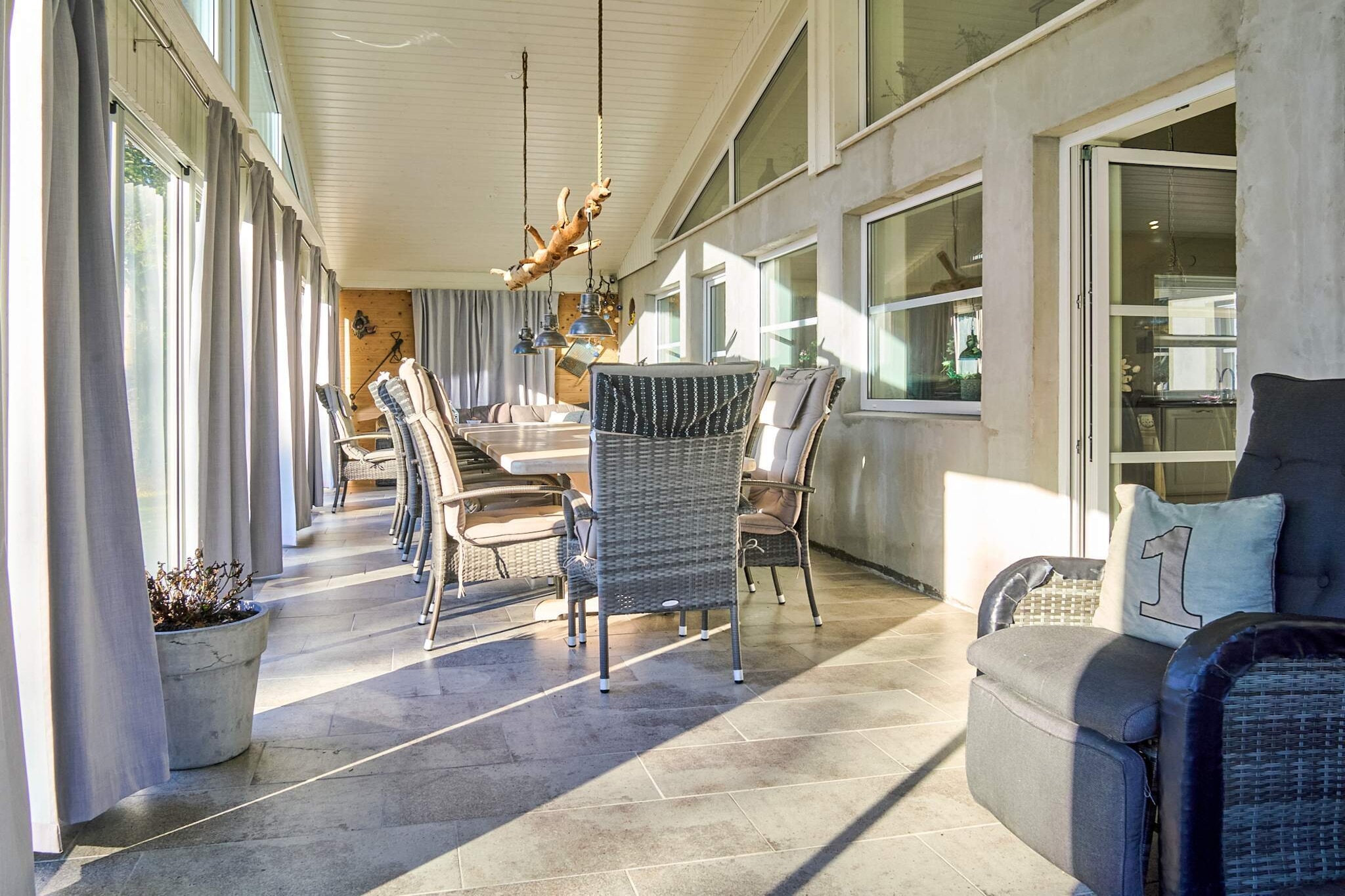 Retraite de luxe a Balka -- By Traum Ferienwohnungen - Intérieur
