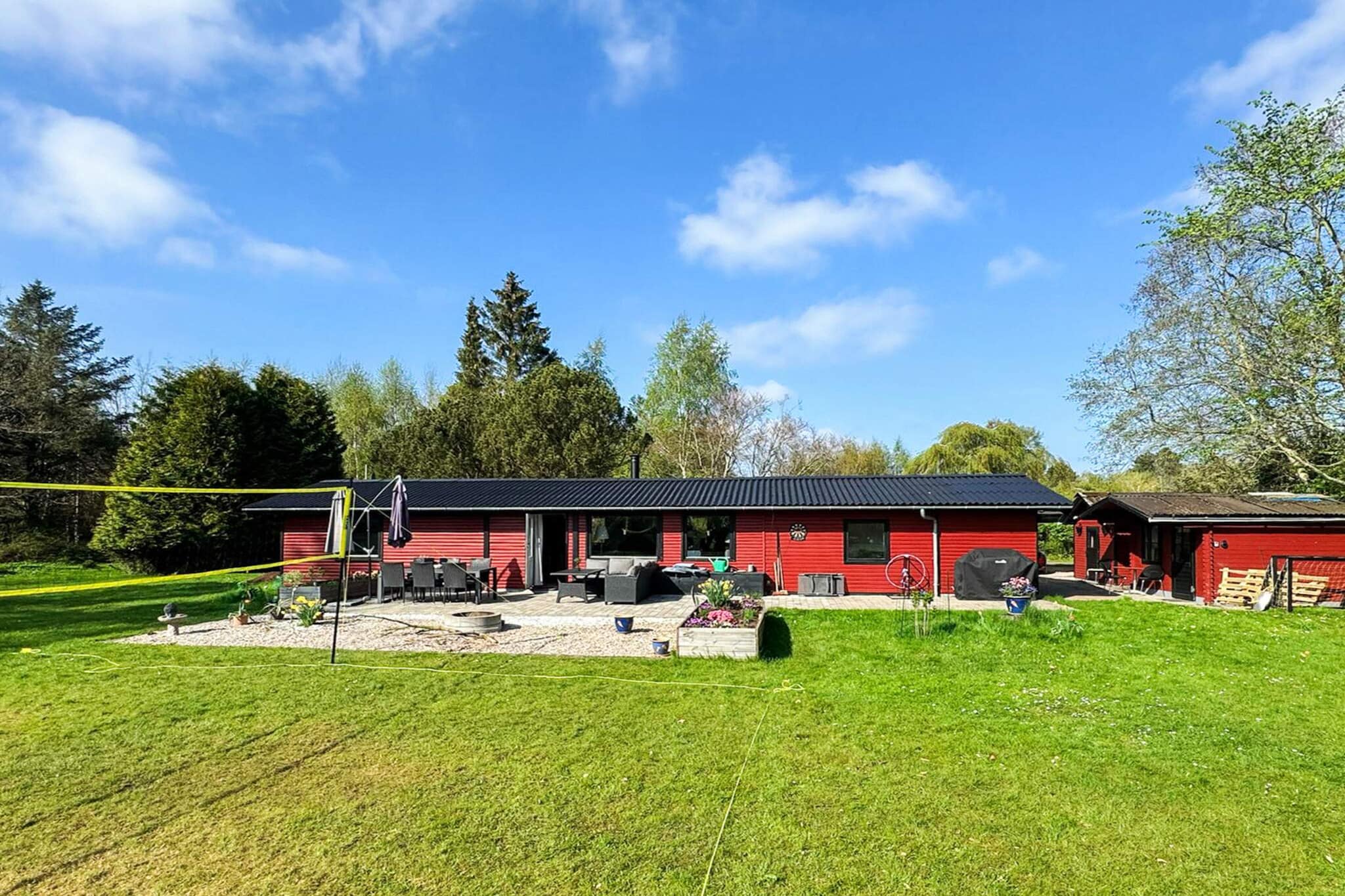 8 Personen vakantie huis in Holbæk