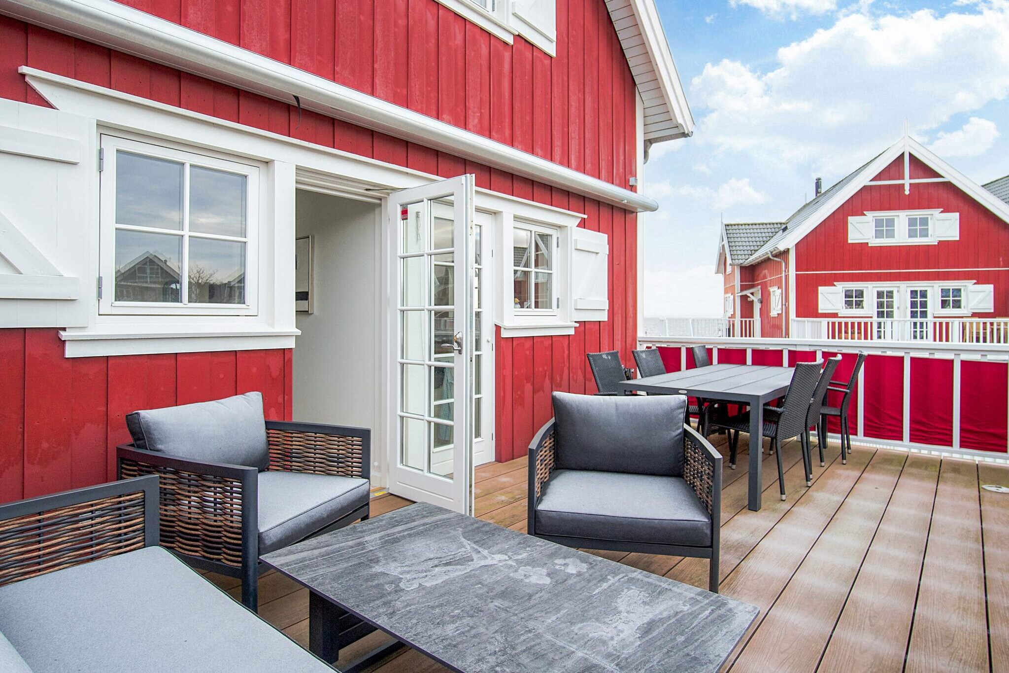 A refundable deposit might be charged closer to your check-in date. This deposit covers utilities consumed during your stay and any additional services that may be taken. The final amount will be adjusted based on actual meter readings, actual usage of extra services, and any remaining balance will be refunded within 21 days after checkout.