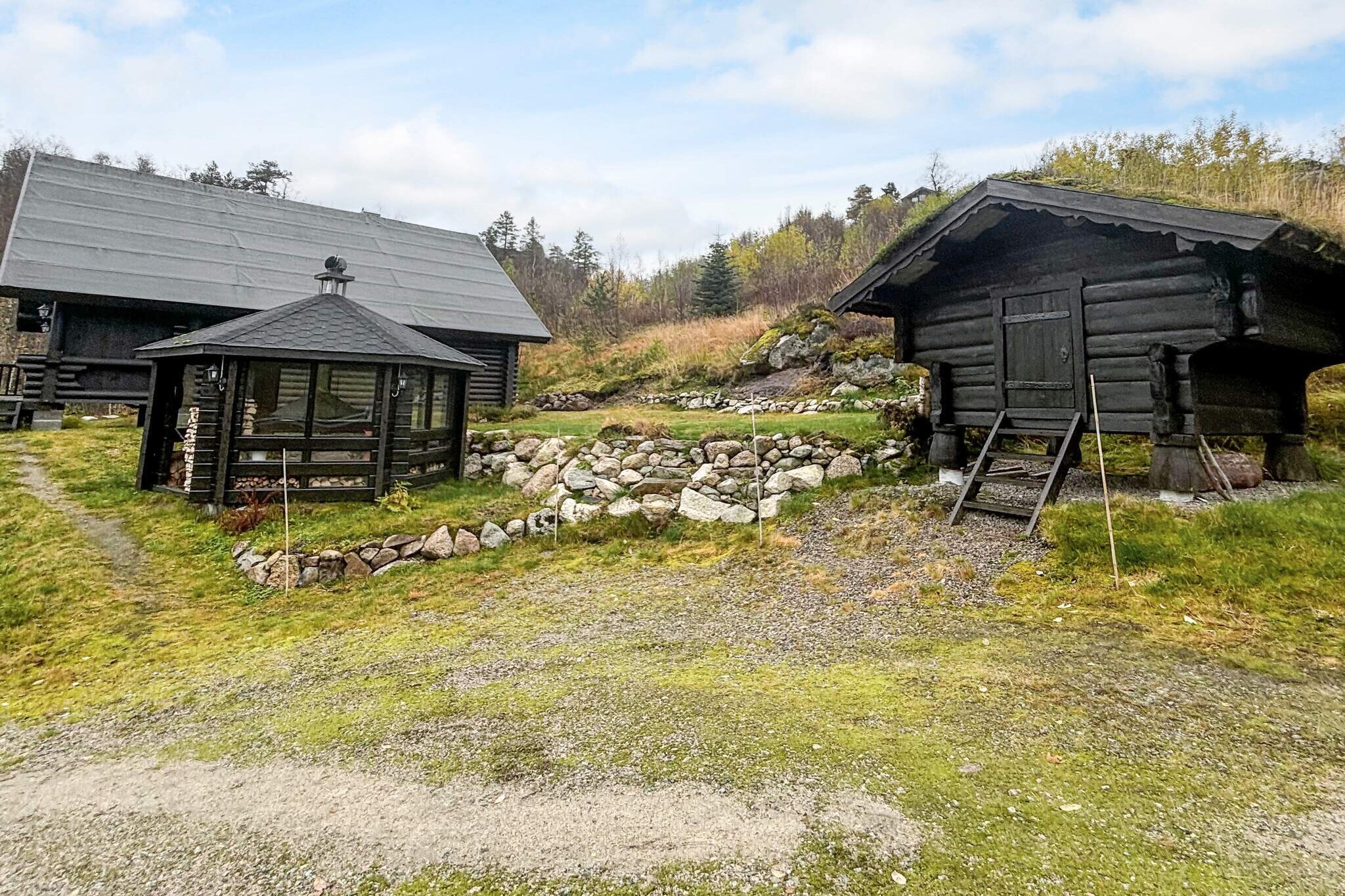 6 person holiday home in Tjørhom