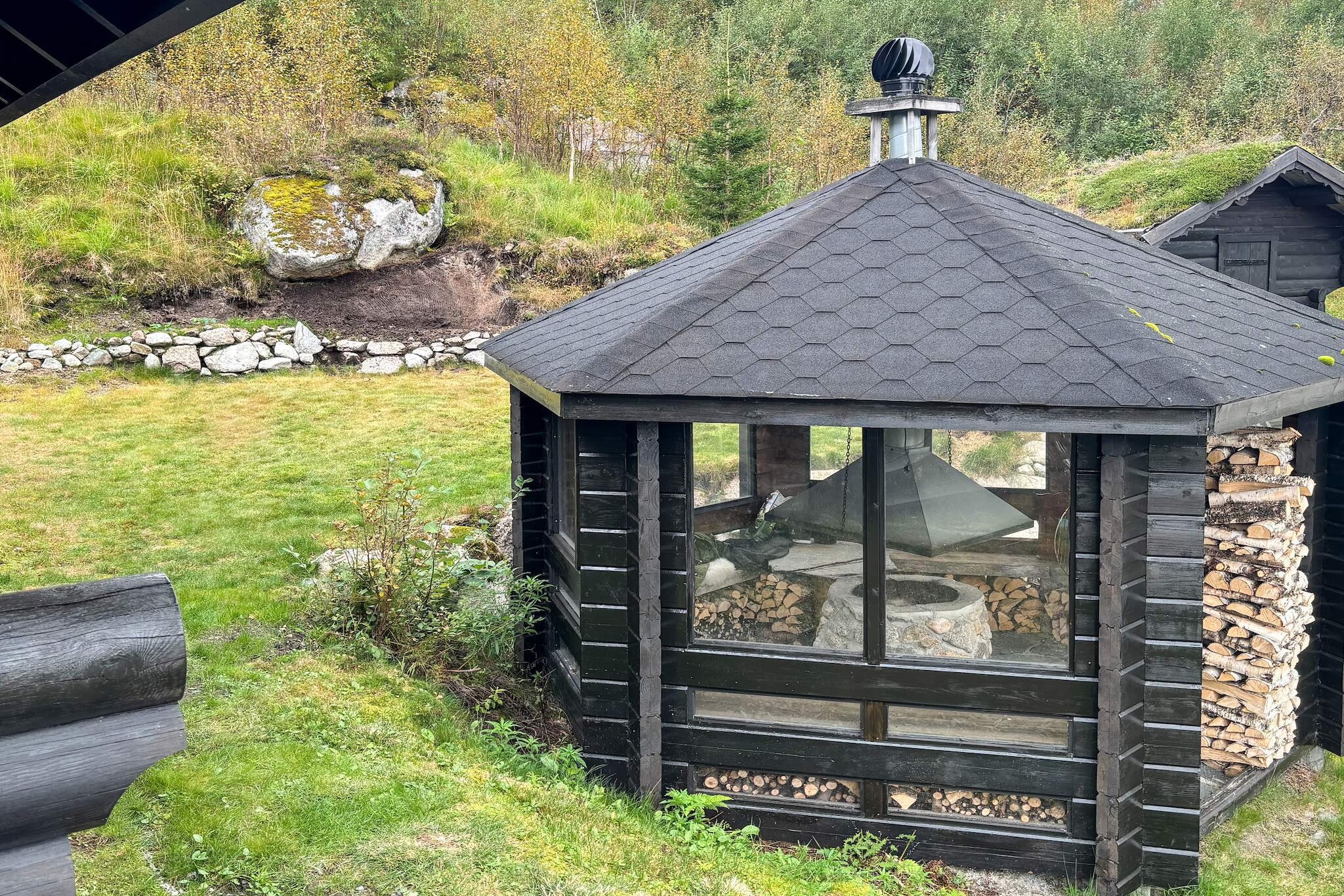 6 person holiday home in Tjørhom